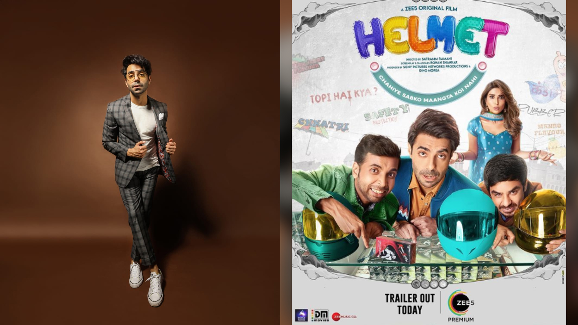 Helmet: Aparshakti Khurana Shines In His First Lead Performance