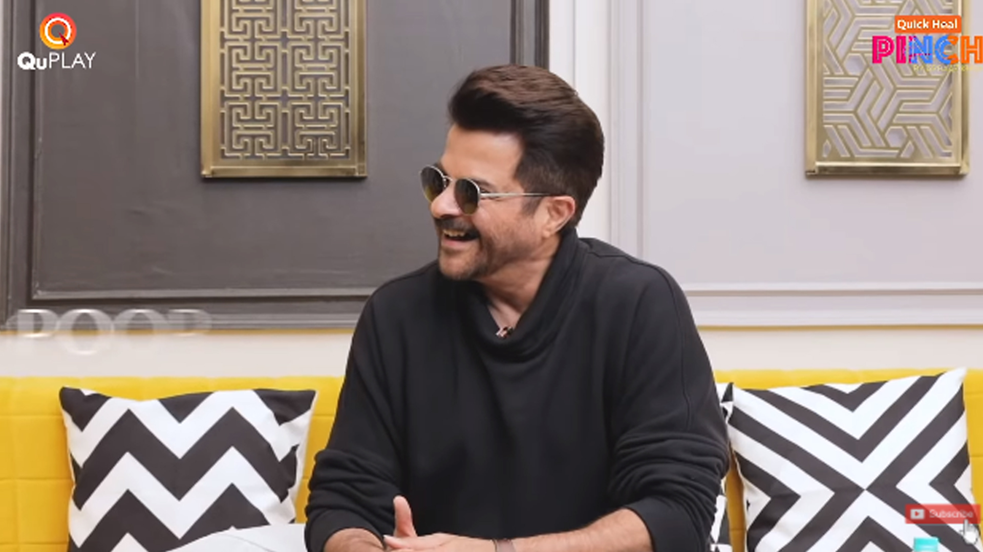 “You don’t need to be trigger happy and avoid commenting:” Anil Kapoor’s advice to trollers on Arbaaz Khan’s Pinch promo