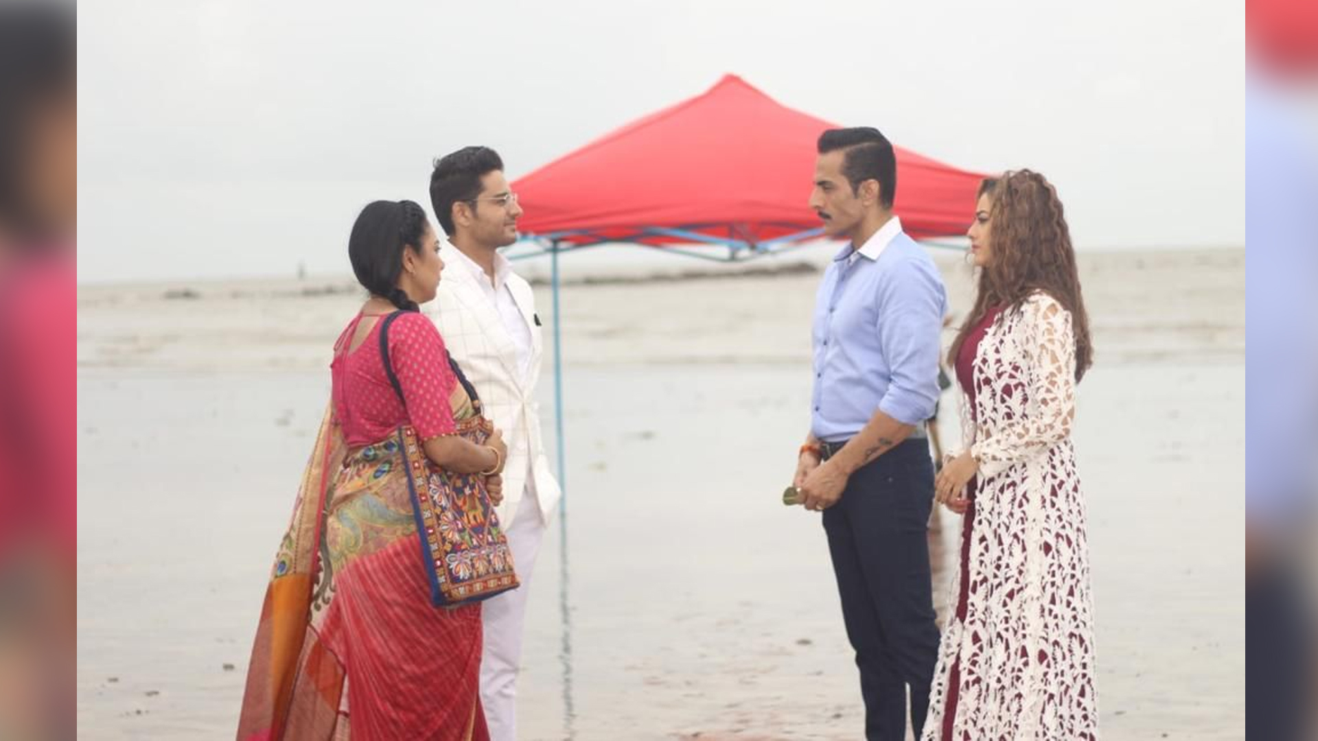 ‘Anupamaa’: While Anupamaa is excited to see the sea for the first time, Vanraj and Kavya pay a surprise visit