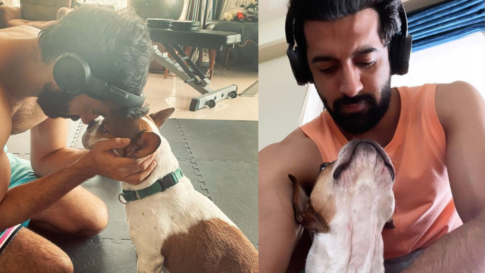 Armaan Ralhan And His Canine Friend Are An Inseparable Duo