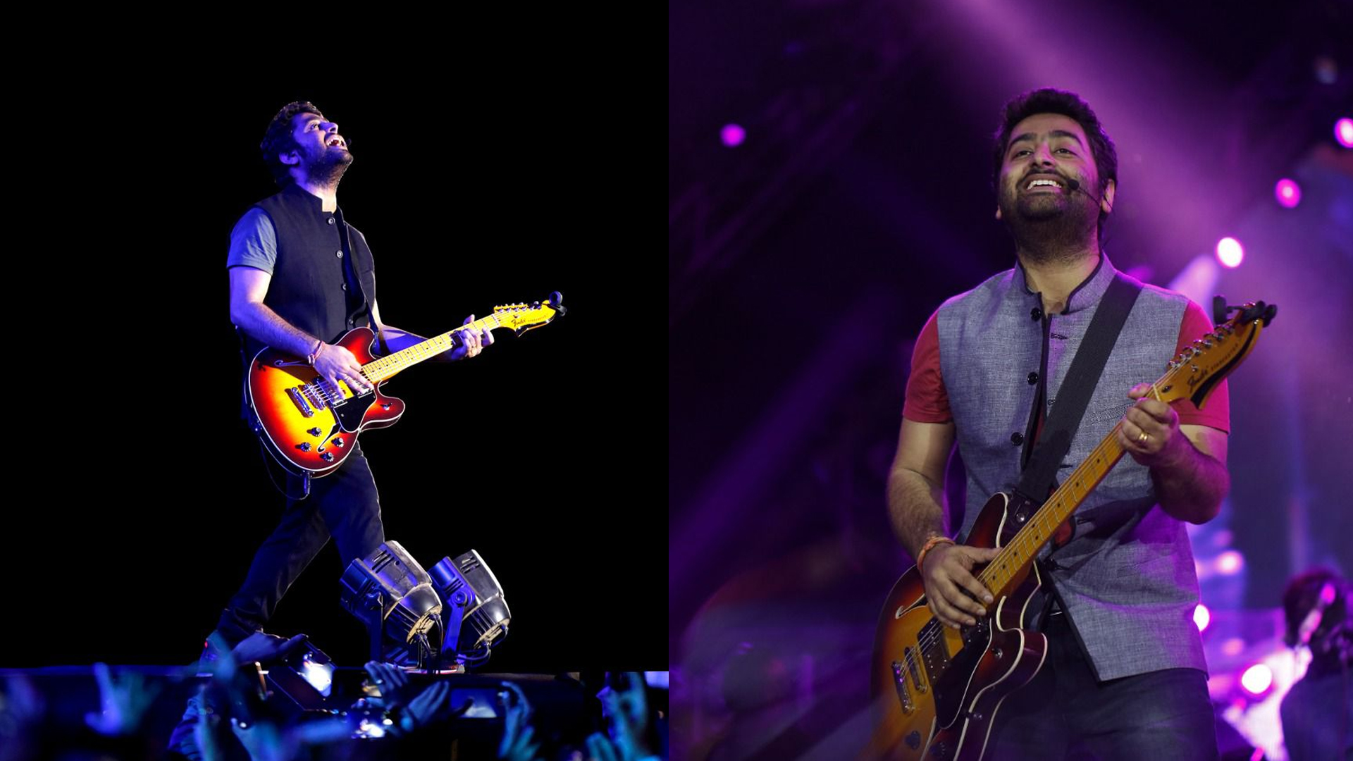 Bollywood Superstar Singer Arijit Singh to Thrill Fans with Concert at Yas Island’s Etihad Arena