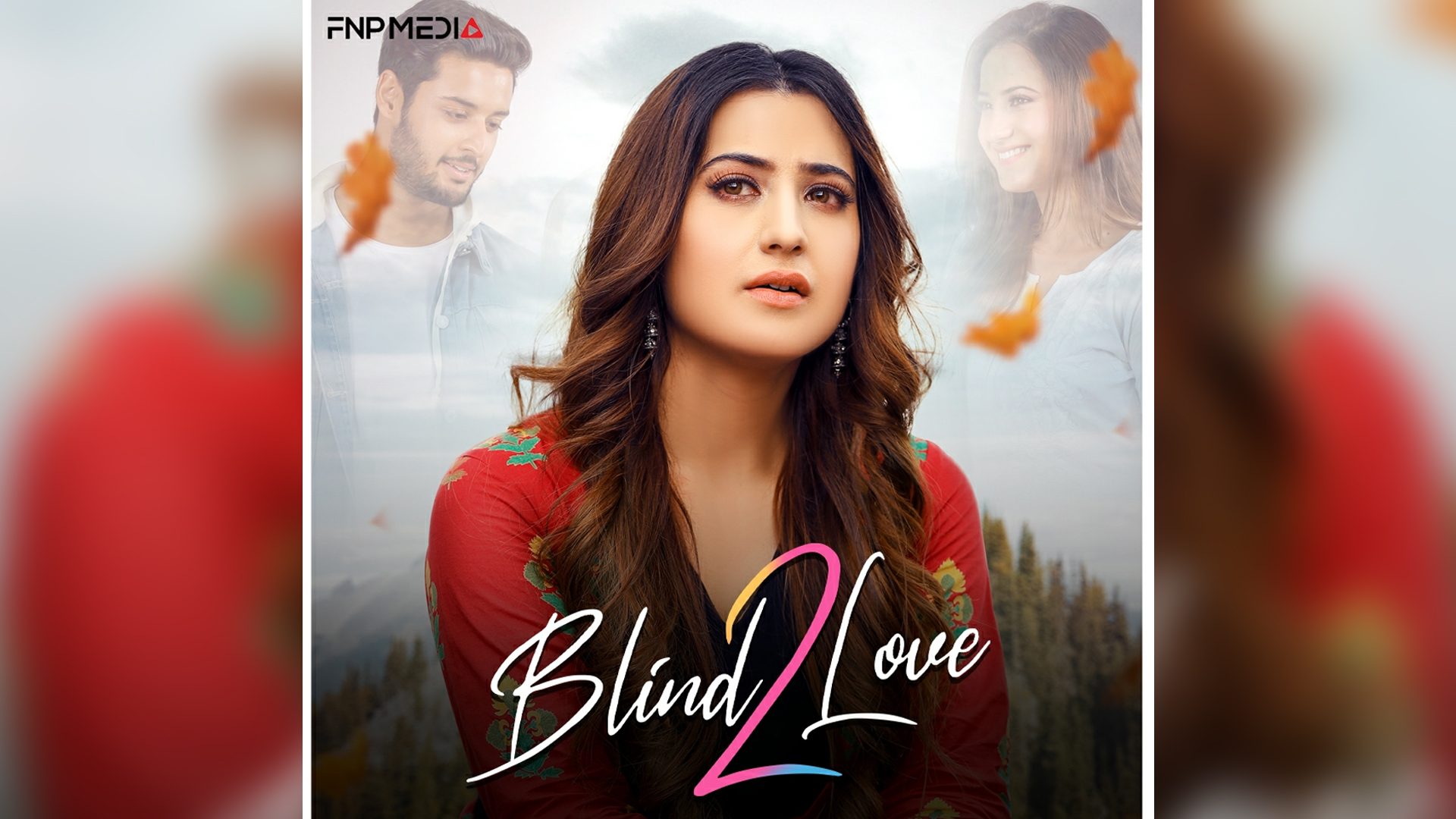 TV actor Aalisha Panwar and Shagun Pandey’s Blind Love 2 gets a roaring response from the fans