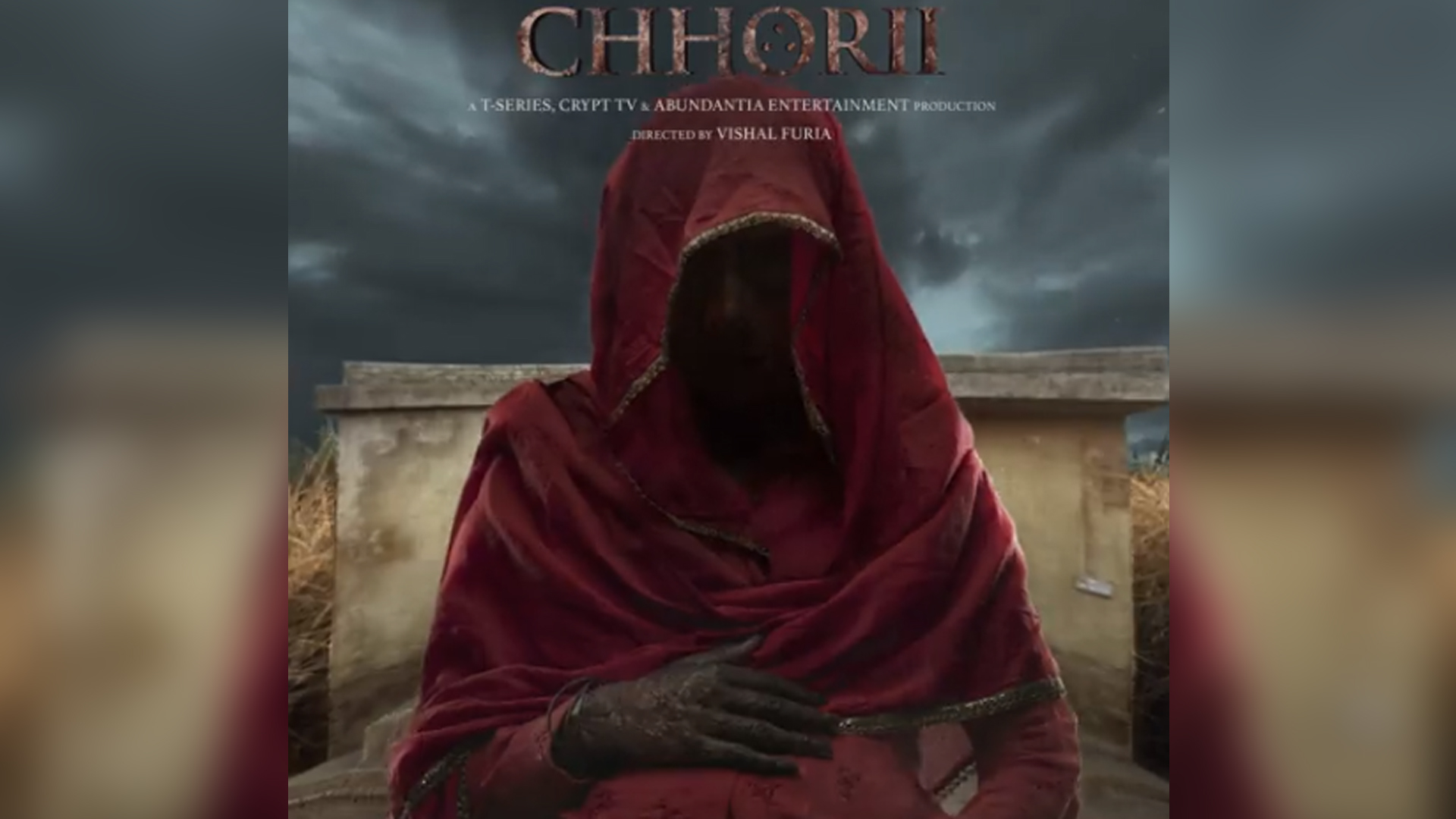 Prime Video Unveils the Trailer for Upcoming Horror Movie Chorrii, Starring Nushrratt Bharuccha