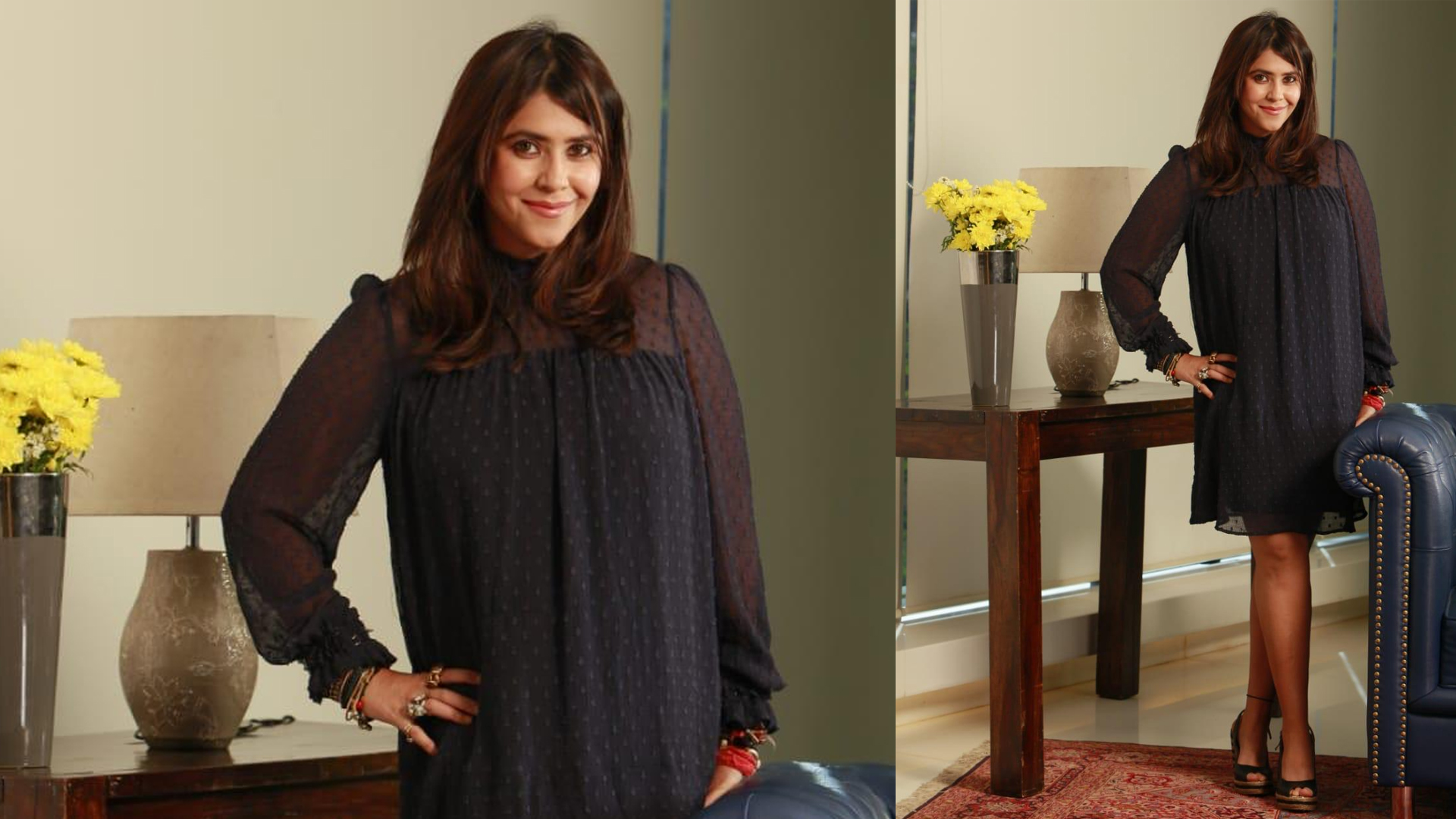 Not even the pandemic could derail Ekta Kapoor’s strides