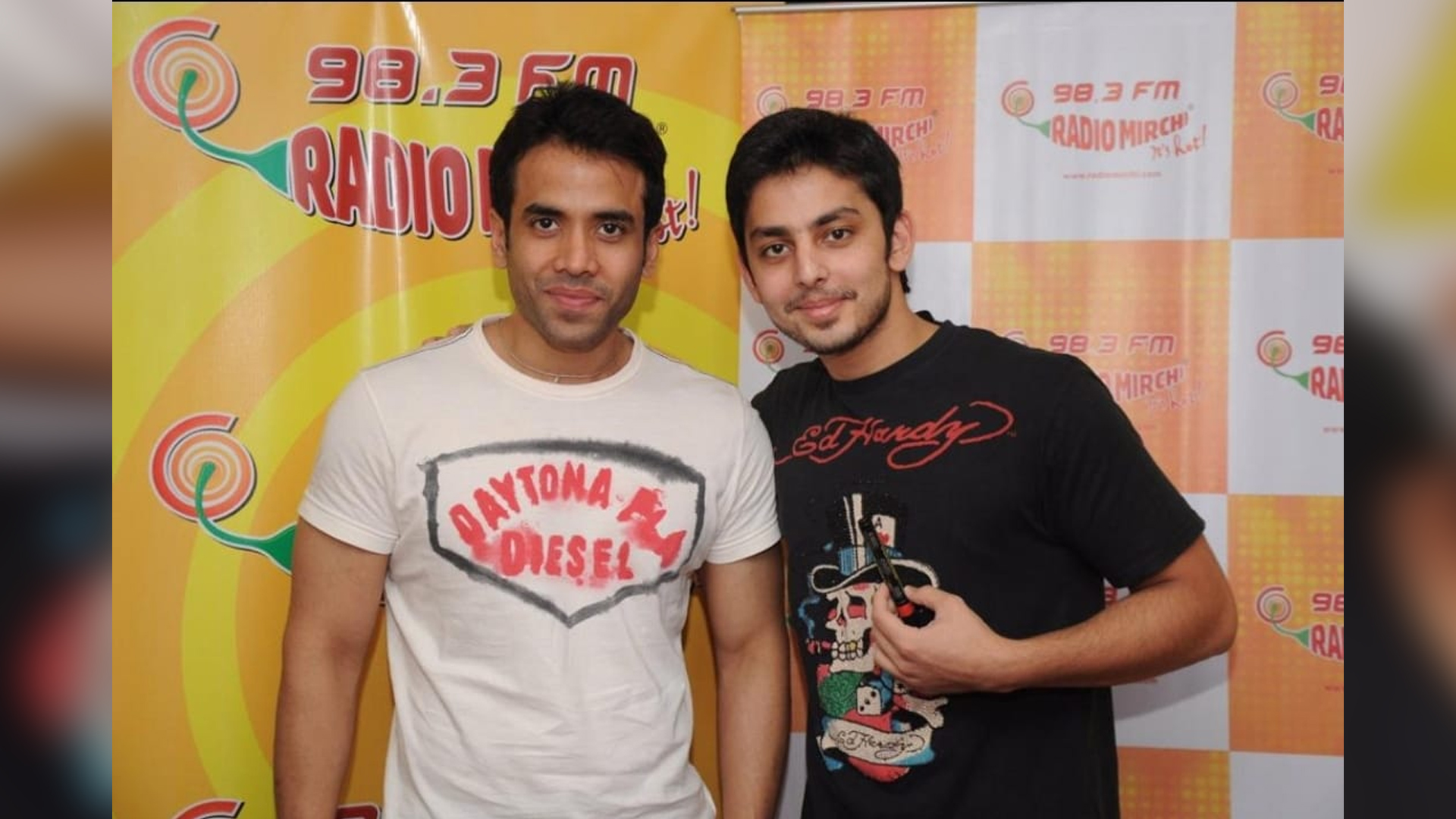 I really look up to him for advice: Himansh Kohli on his true friend and brother Tusshar Kapoor