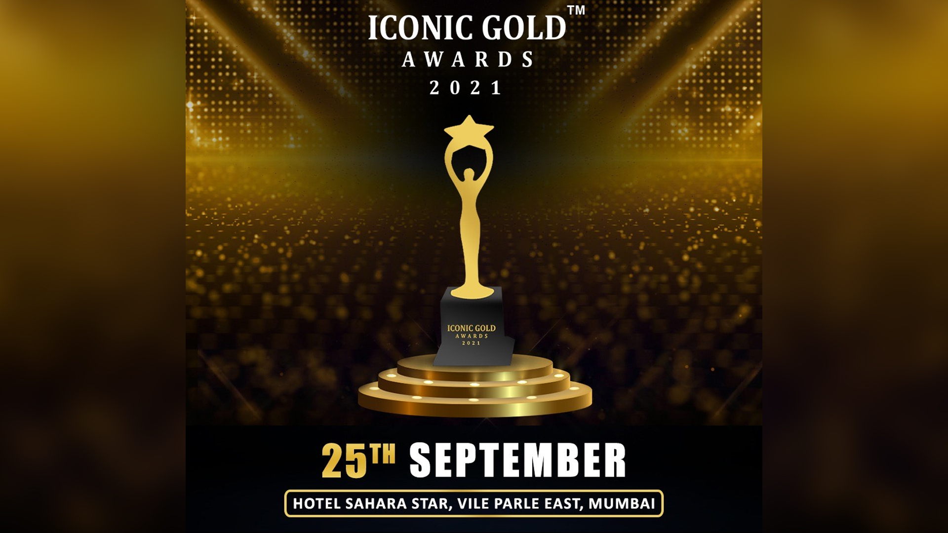 Iconic Gold Awards Return With A Bang On September 25 To Felicitate Excellence In Films, Tv, Social, Health, Fitness, Sports And Lifestyle