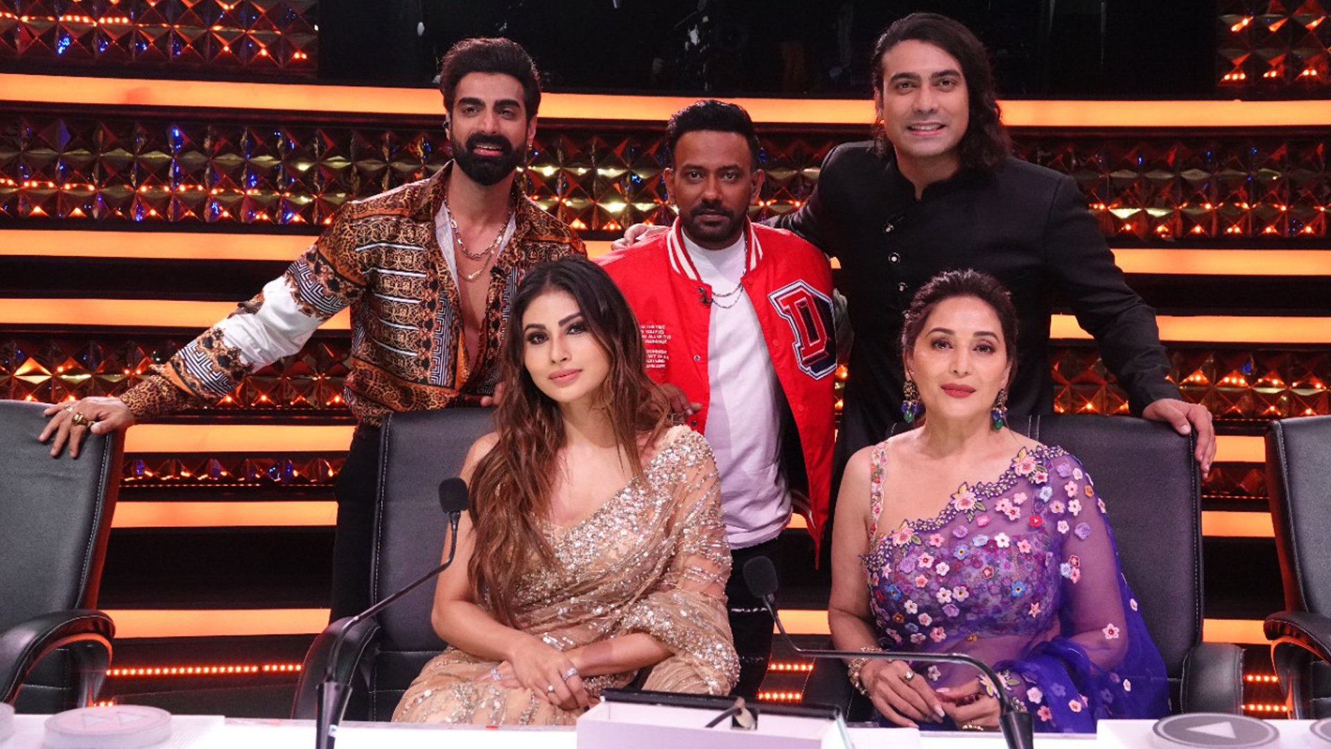 COLORS’ ‘Dance Deewane’ to welcome Mouni Roy and Jubin Nautiyal for the ‘Race to Finale’ episode