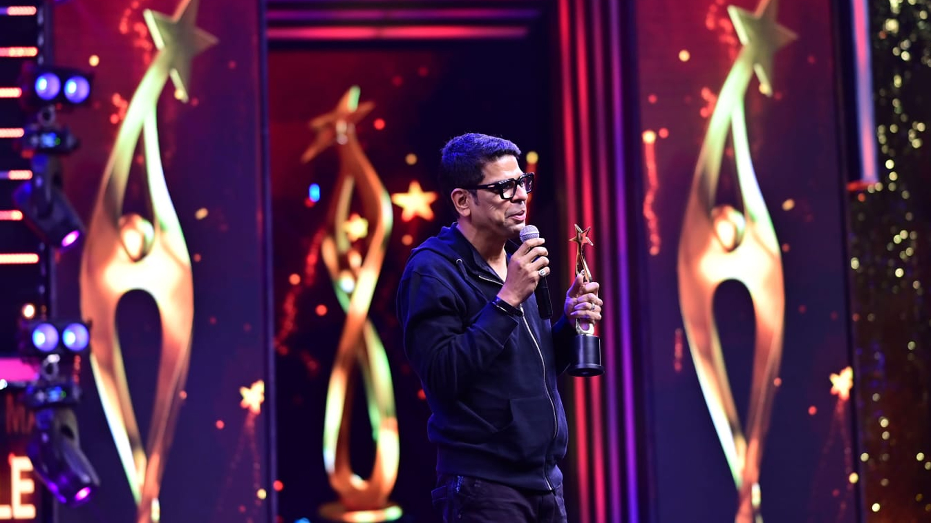 Murli Sharma elated after winning at SIIMA awards for Ala Vaikunthapurramuloo