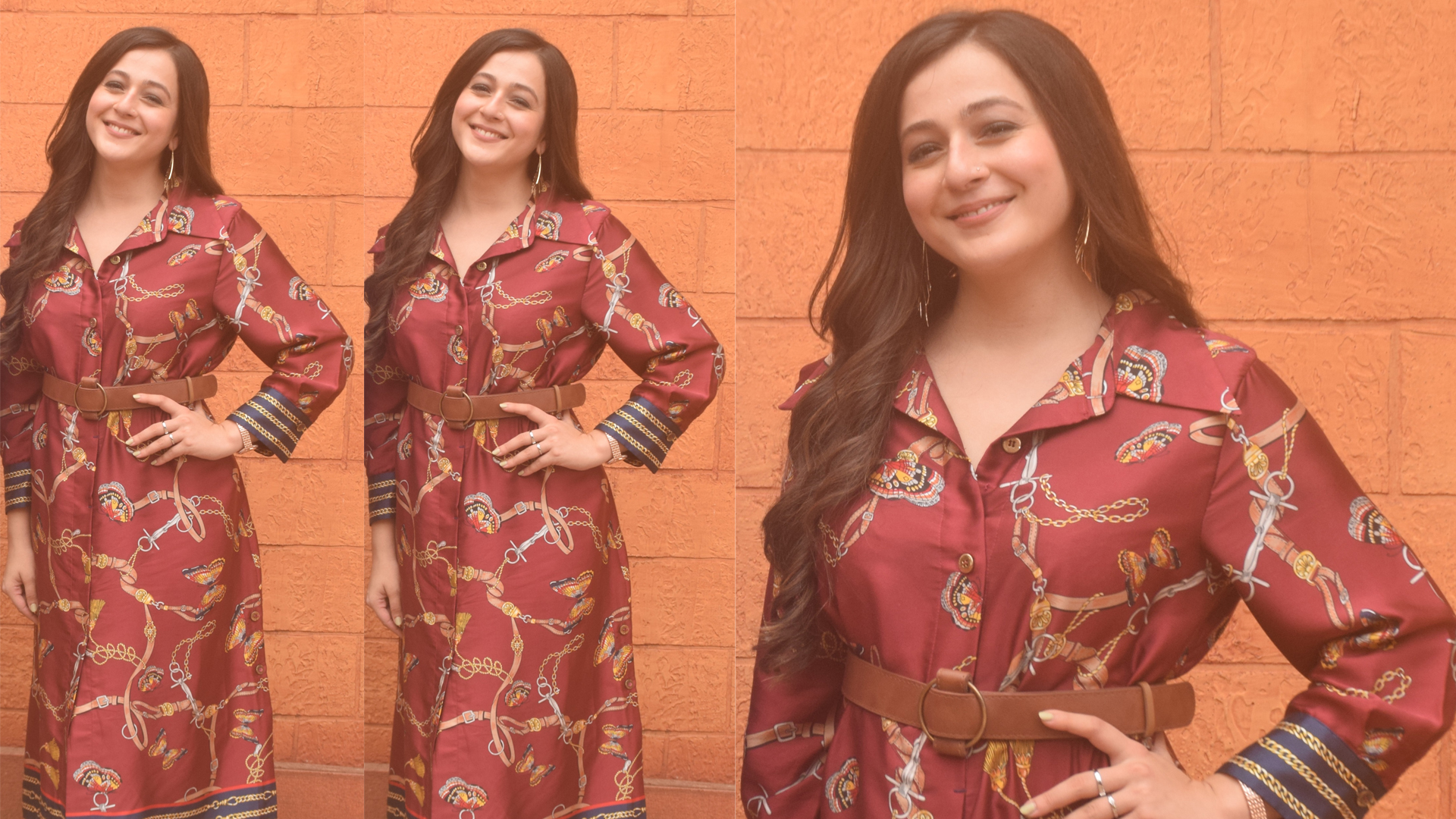 “I enjoy playing a strong woman who has her own voice”, said Priyal Gor aka Mamta in Sony SAB’s Tera Yaar Hoon Main