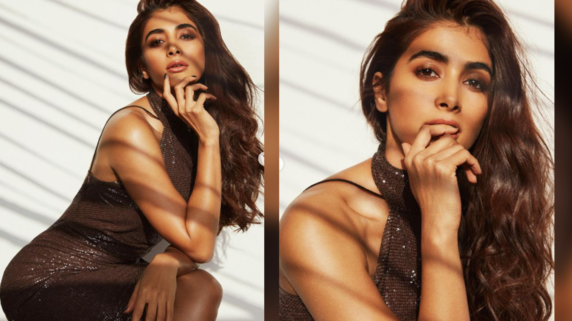 Pooja Hegde looks like a dream personified in this new post of hers