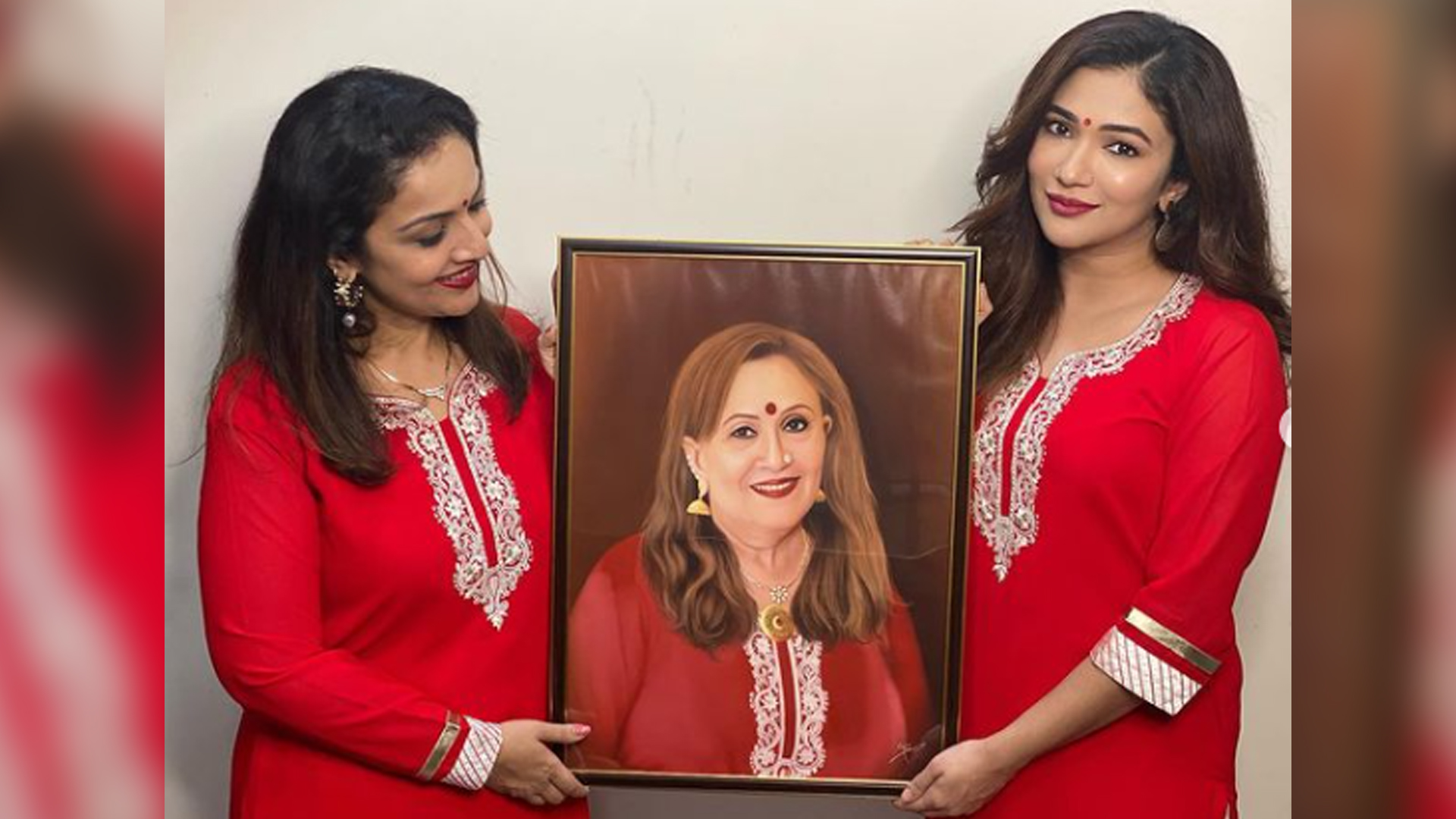 Ridhima Pandit honors her late mother with this sweet gesture on her birth anniversary.