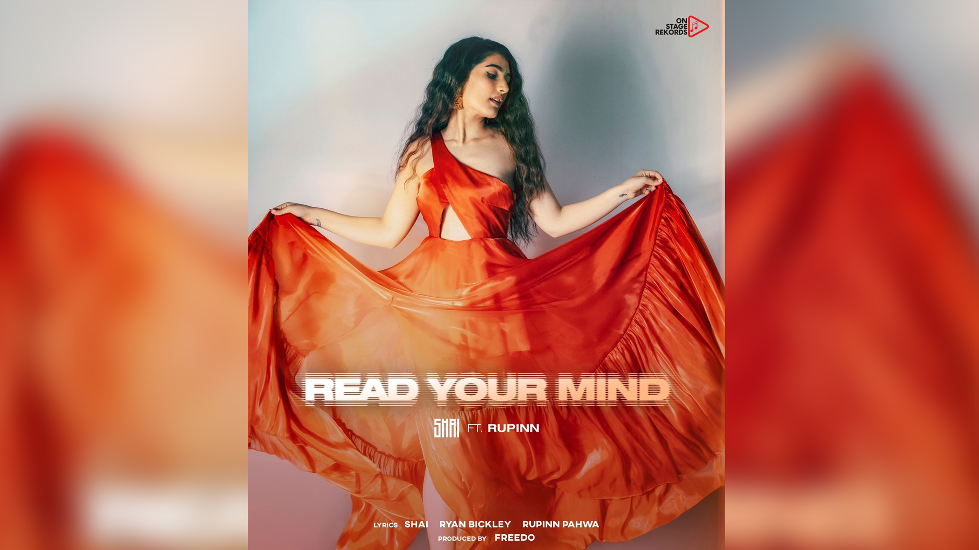 Shai’s new pop song Read Your Mind by Onstage Rekords deep dives into the frailties of romance and relationships