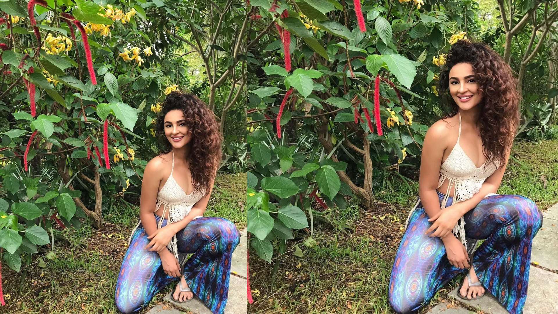 Seerat Kapoor shares the BTS video, As she is ready to roll for Dil Raju’s next.