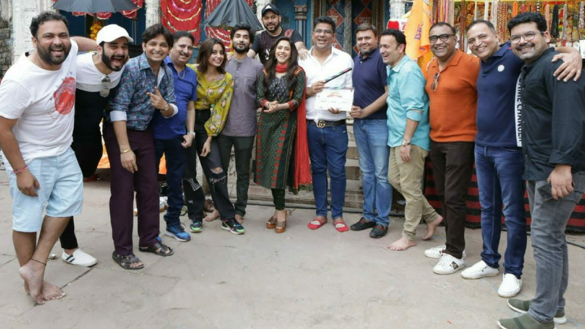 Vinod Bhanushali & Raaj Shaandilyaa’s ‘Janhit Mein Jaari’ franchise goes on floors with Nushrratt Bharuccha