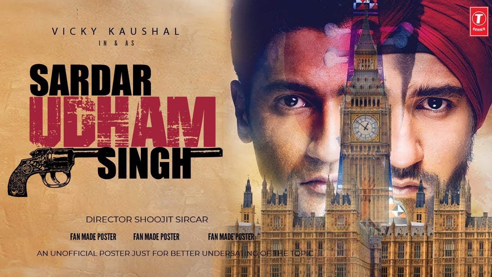 Teaser Alert: Vicky Kaushal Starrer Sardar Udham to Premiere Worldwide On Amazon Prime Video, This Dussehra, on 16th October