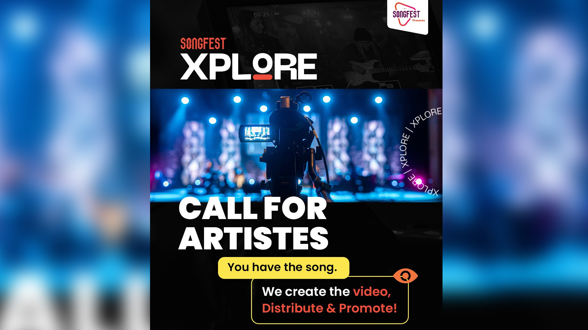 Songfest India invites entries from independent musicians for its Songfest Xplore extravaganza