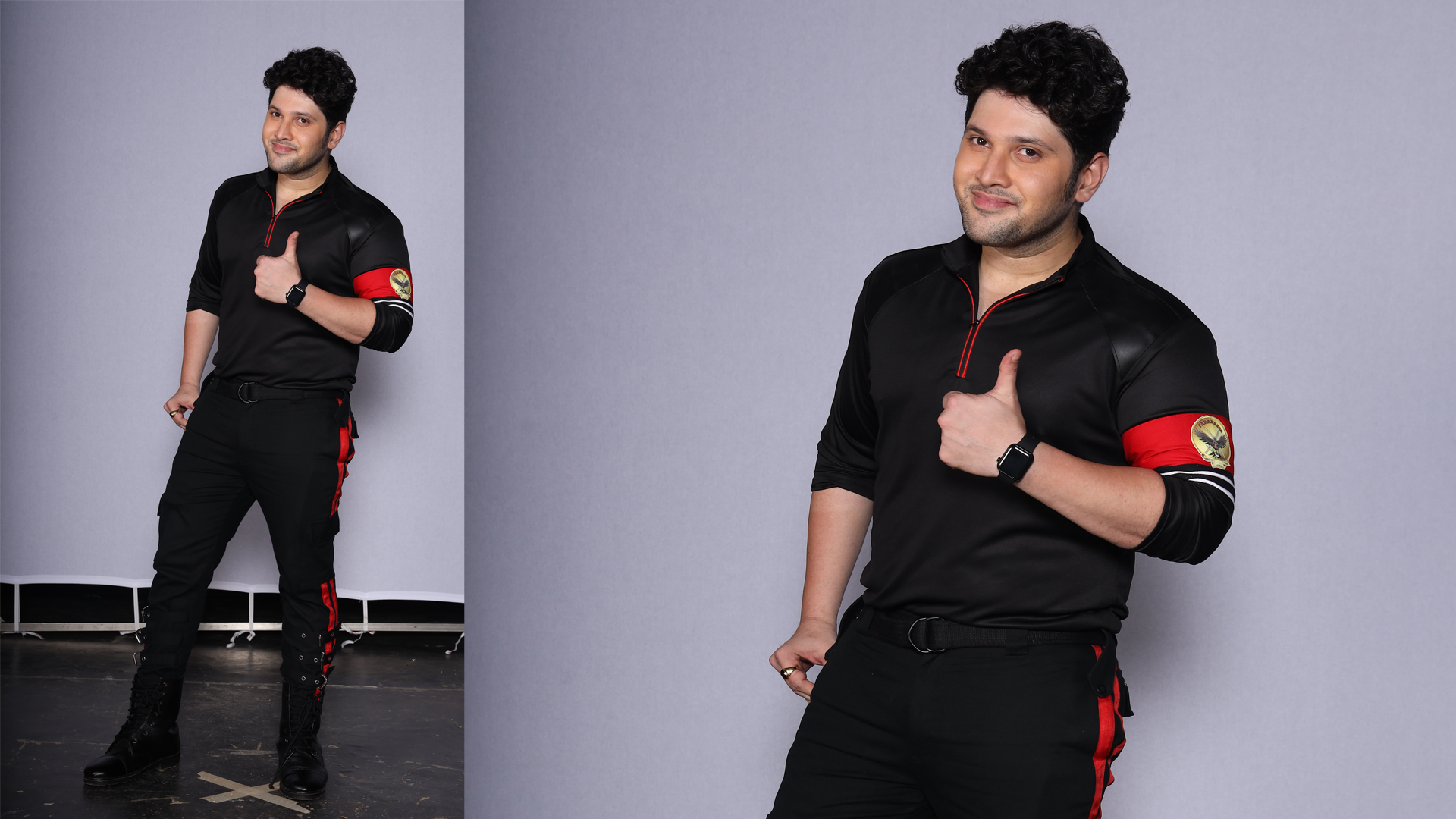 “I had to undergo rigorous training sessions to get into the skin of my character”, – says Aditya Deshmukh aka Special Agent Faizi from Sony SAB’s Ziddi Dil – Maane N