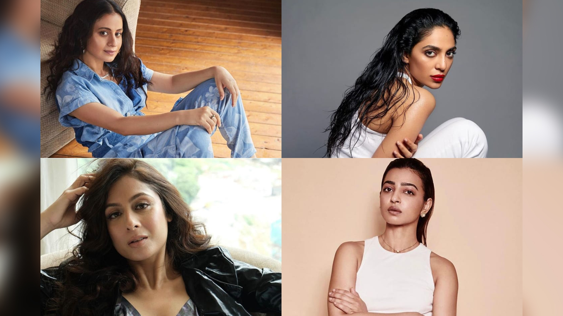 4 Actresses Who Are Set To Take OTT To New Heights