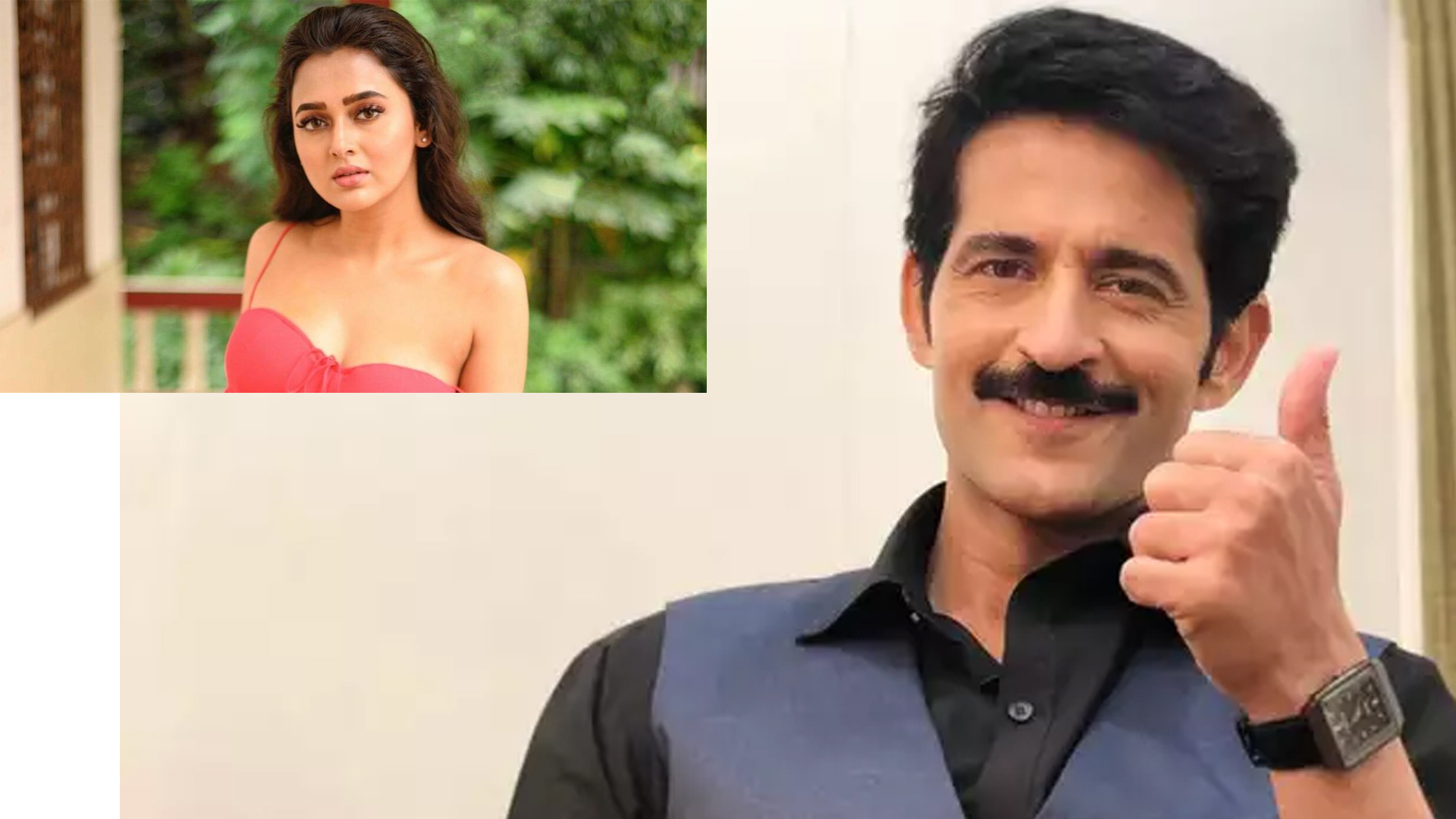 “Tejasswi Prakash is incredible”, Hiten Tejwani