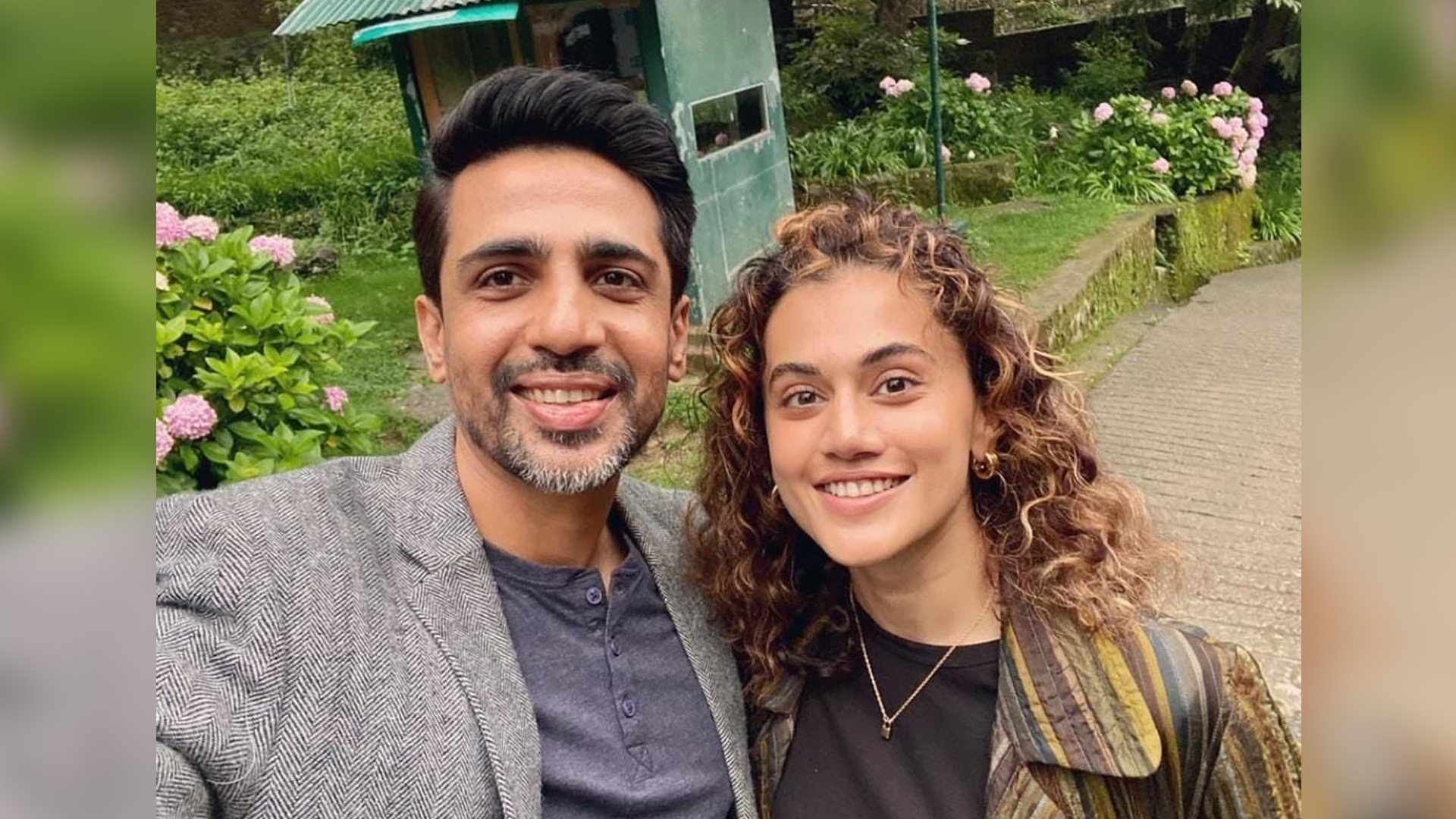 Taapsee Pannu’s Blurr co-star Gulshan Devaiah sings praises for her, read on to know