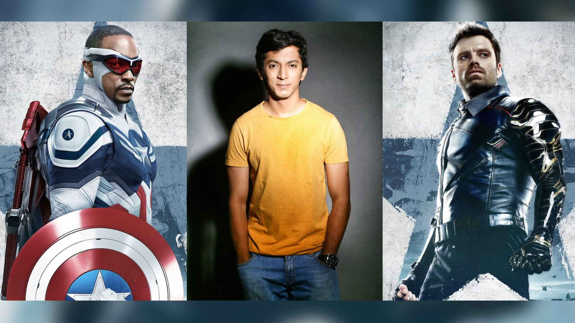 What’s common between Avengers and Anshuman Jha? Read below to find out