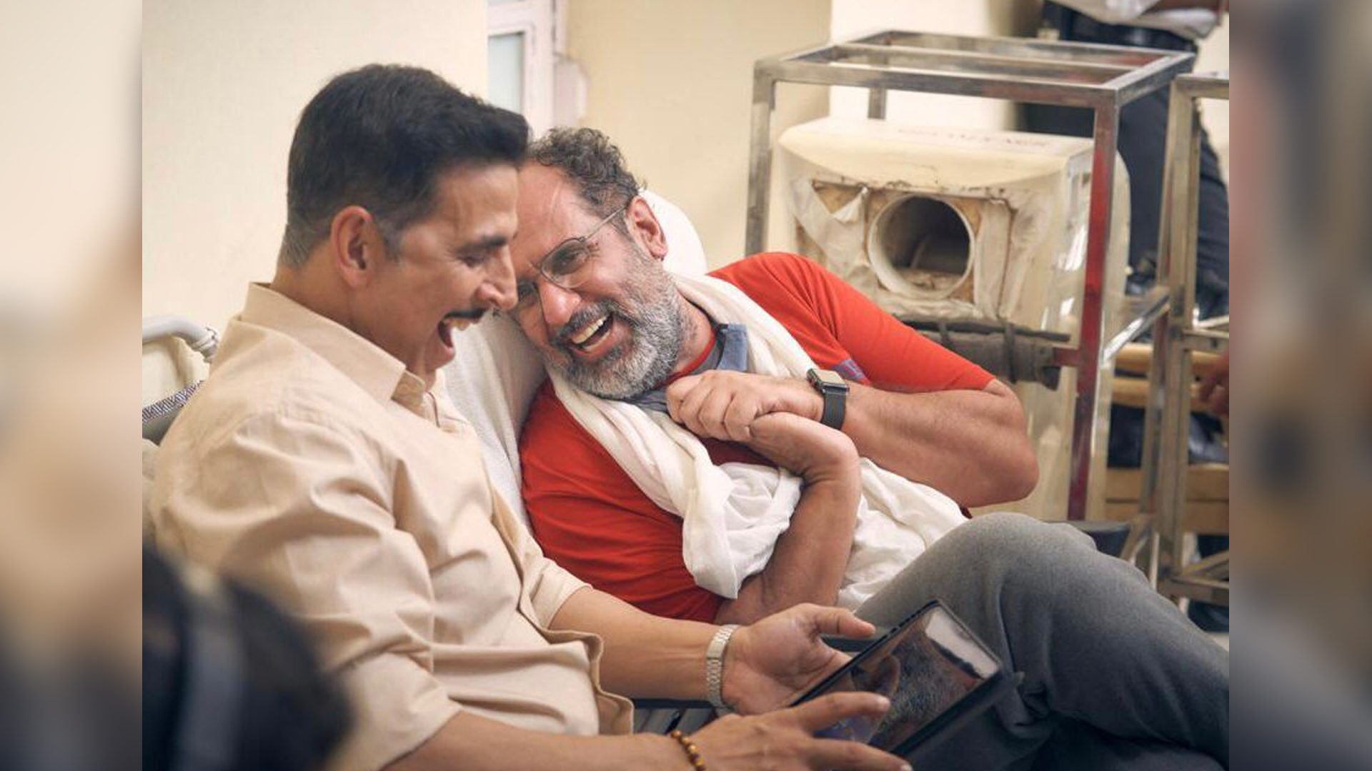 Akshay Kumar wraps up shooting of Aanand L Rai’s Raksha Bandhan