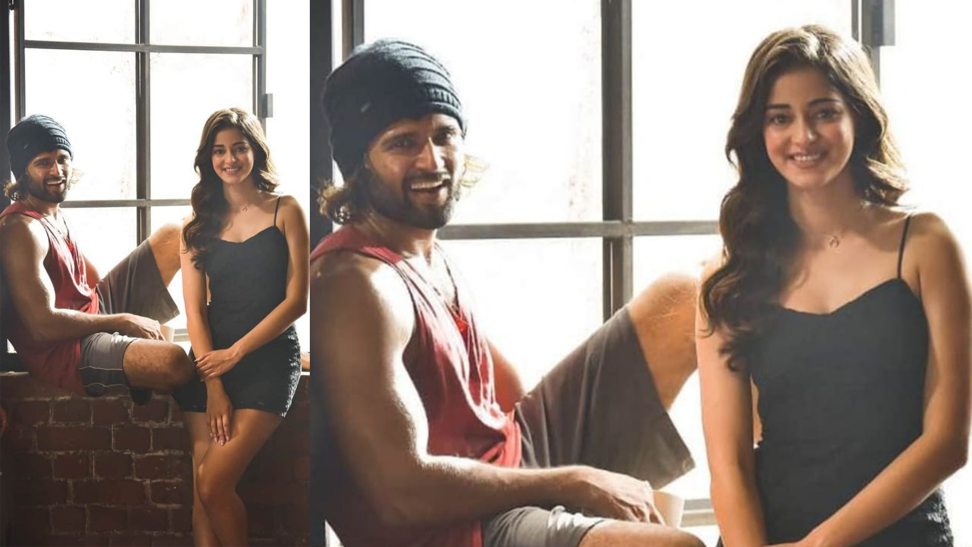 “Ananya had done like a splendid job in the film”, says Liger co-star Vijay Deverakonda