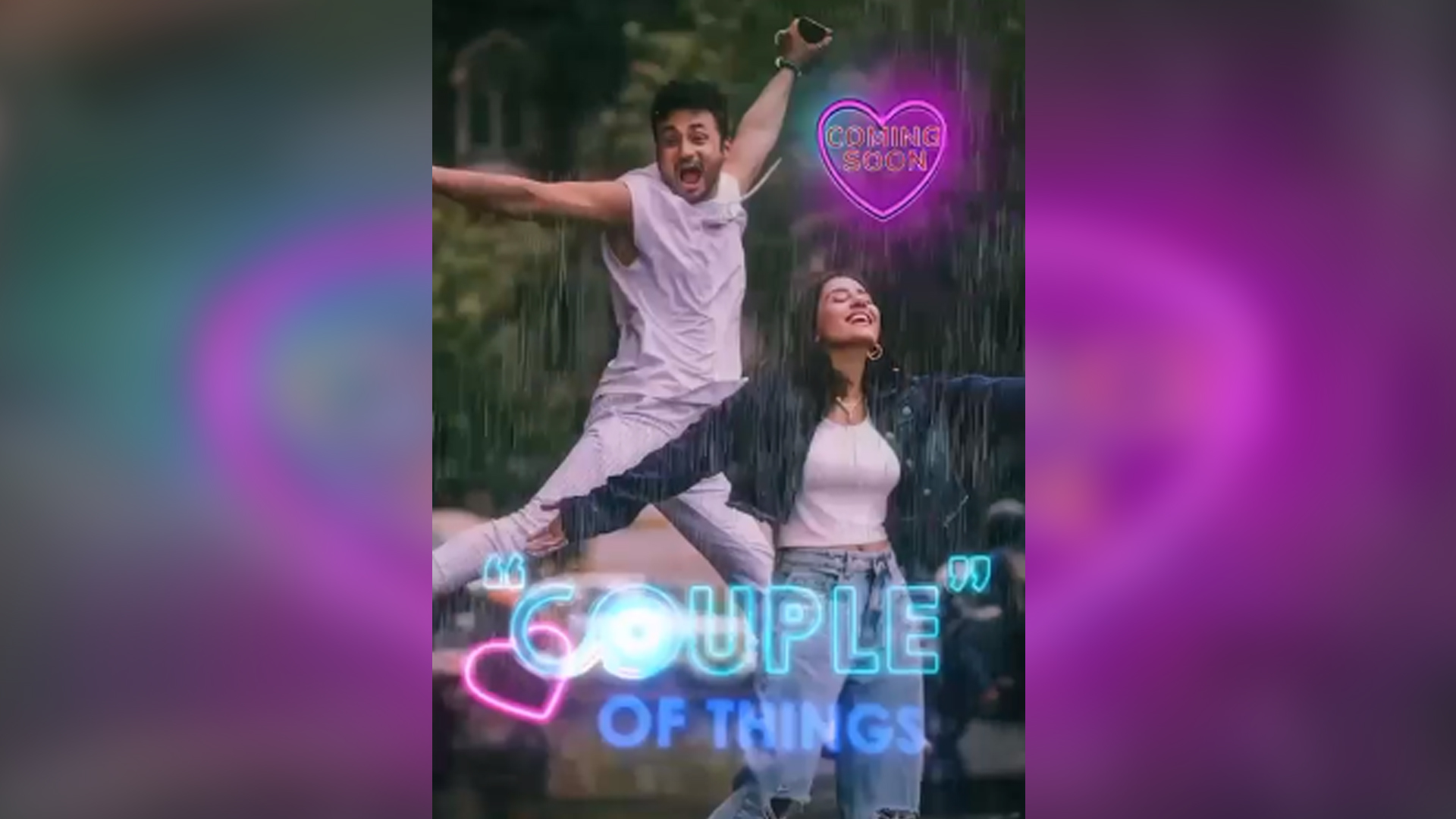 Amrita Rao and RJ Anmol to finally reveal their love story in a unique way with ‘Couple of Things’