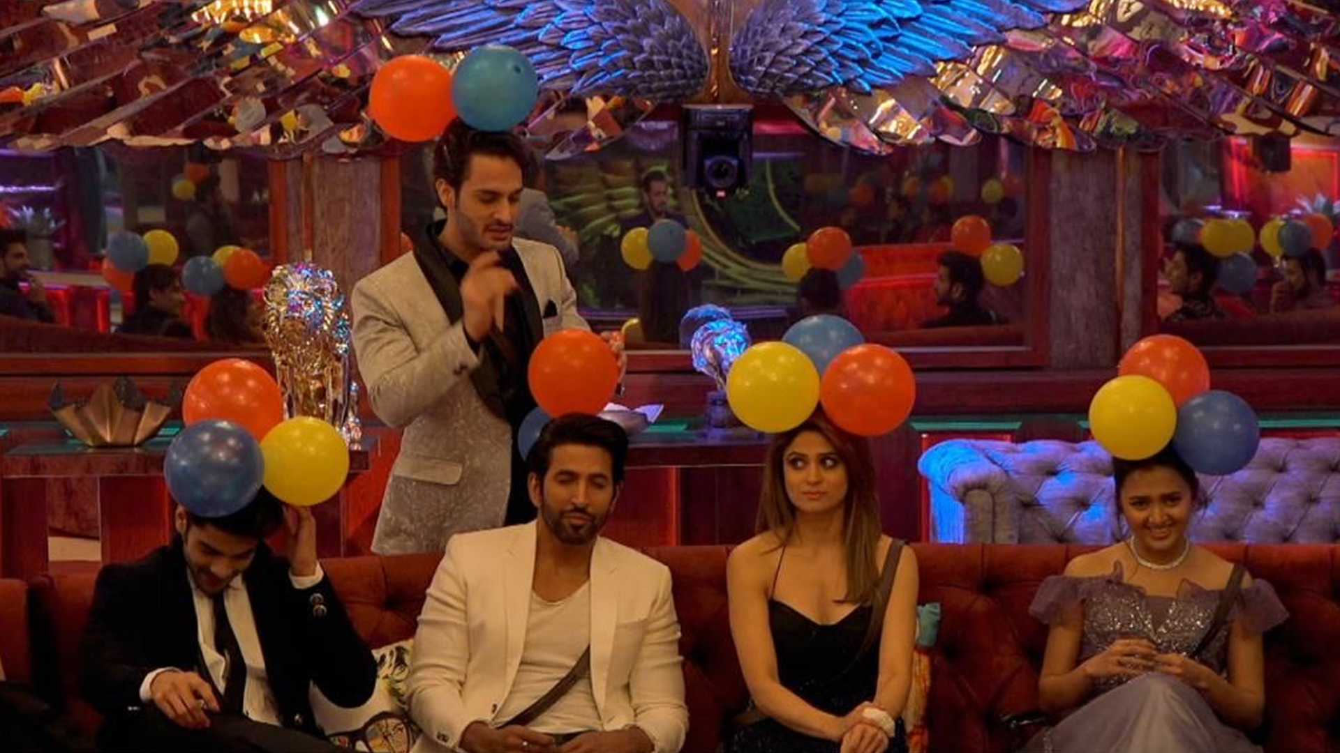 Watch out as contestants get a ‘spicy’ taste of reality this ‘Weekend Ka Vaar’ on COLORS’ ‘BIGG BOSS’!