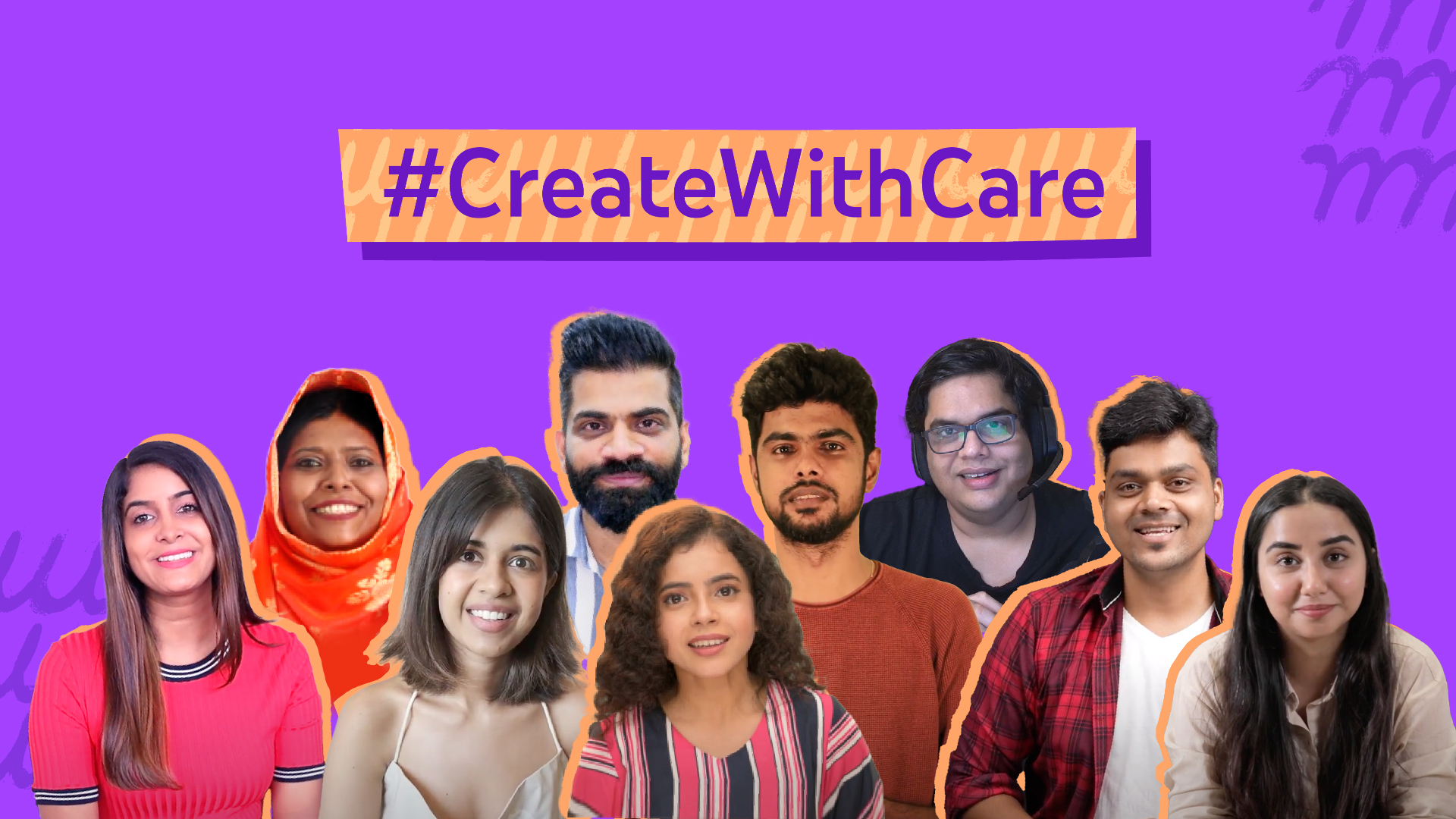 YOUTUBE LAUNCHES #CREATEWITHCARE, A NEW RESPONSIBILITY INITIATIVE in India