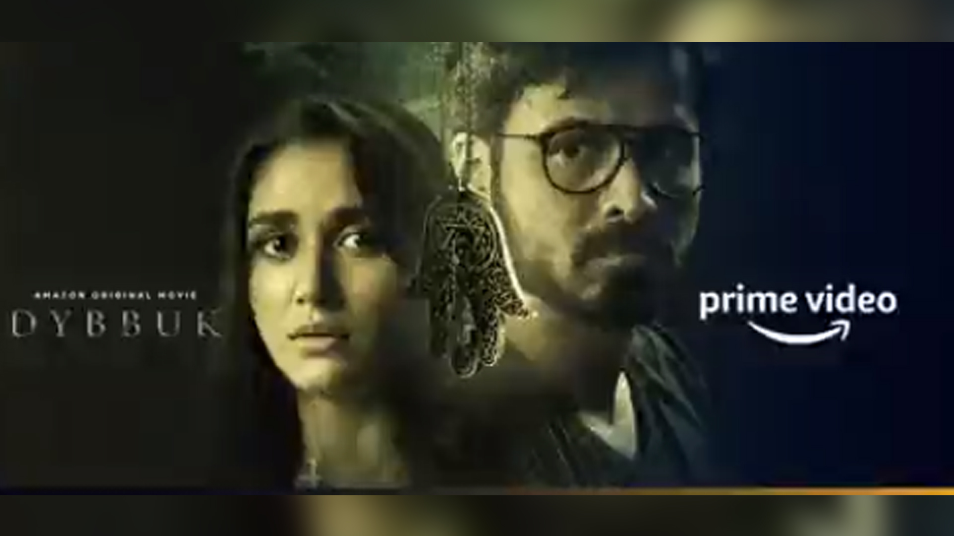 Prime Video launches the teaser of its upcoming horror-thriller ‘Dybbuk – The Curse Is Real’ starring Emraan Hashmi & Nikita Dutta