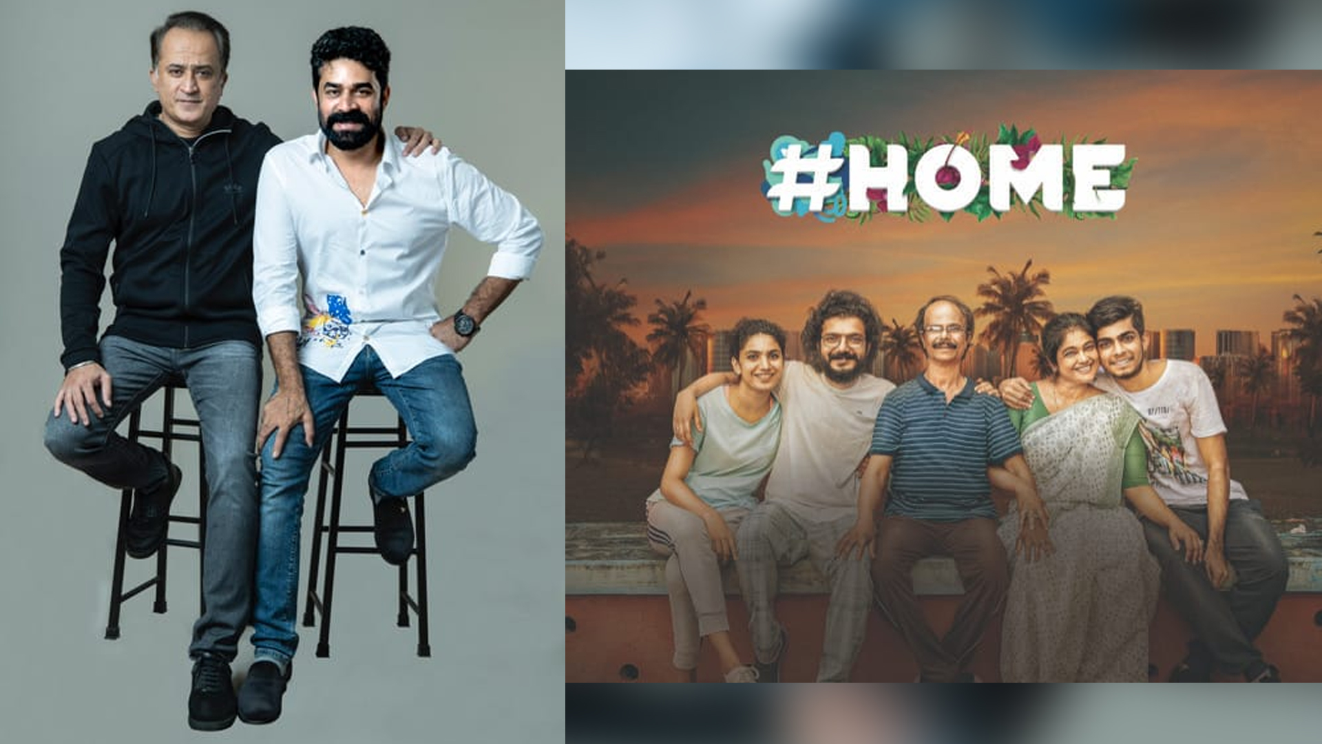 Abundantia Entertainment and Friday Film House come together to remake critically acclaimed Malayalam Film ‘#Home’ in Hindi