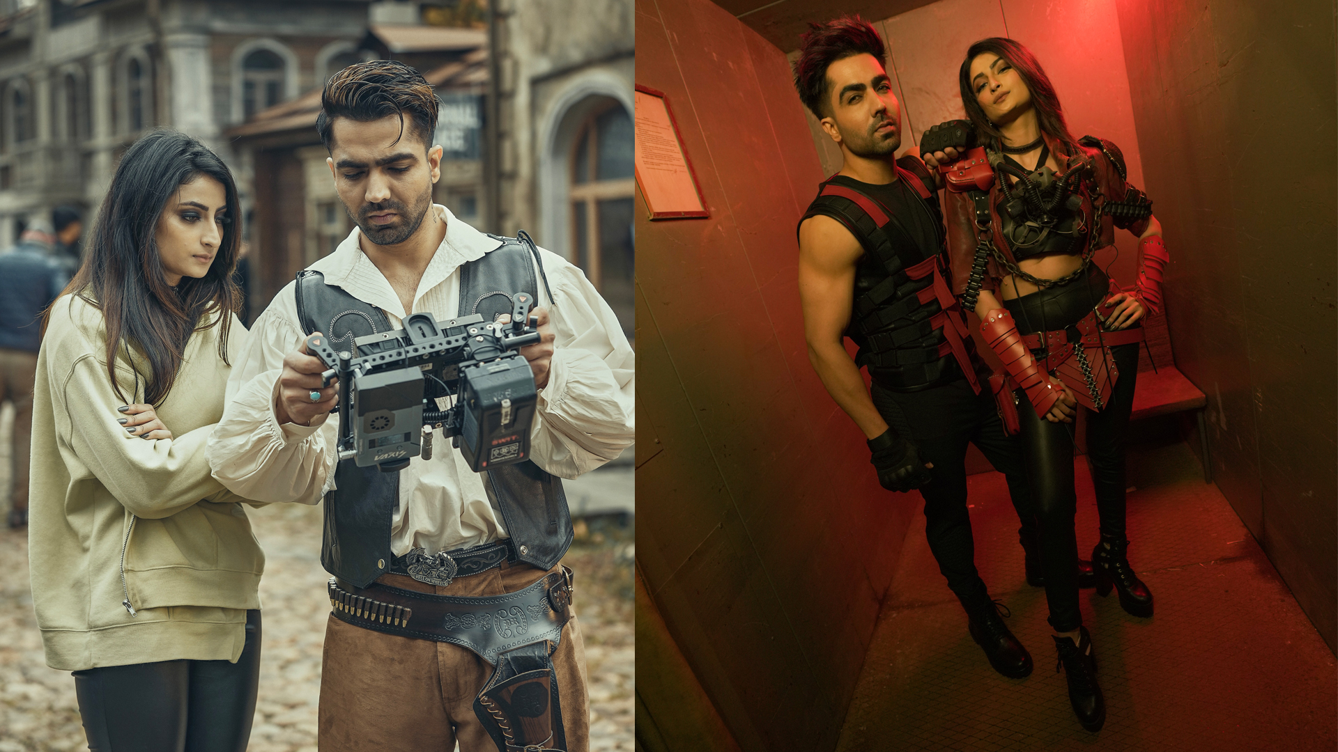 Harrdy Sandhu strikes with electrifying single, ‘Bijlee Bijlee’