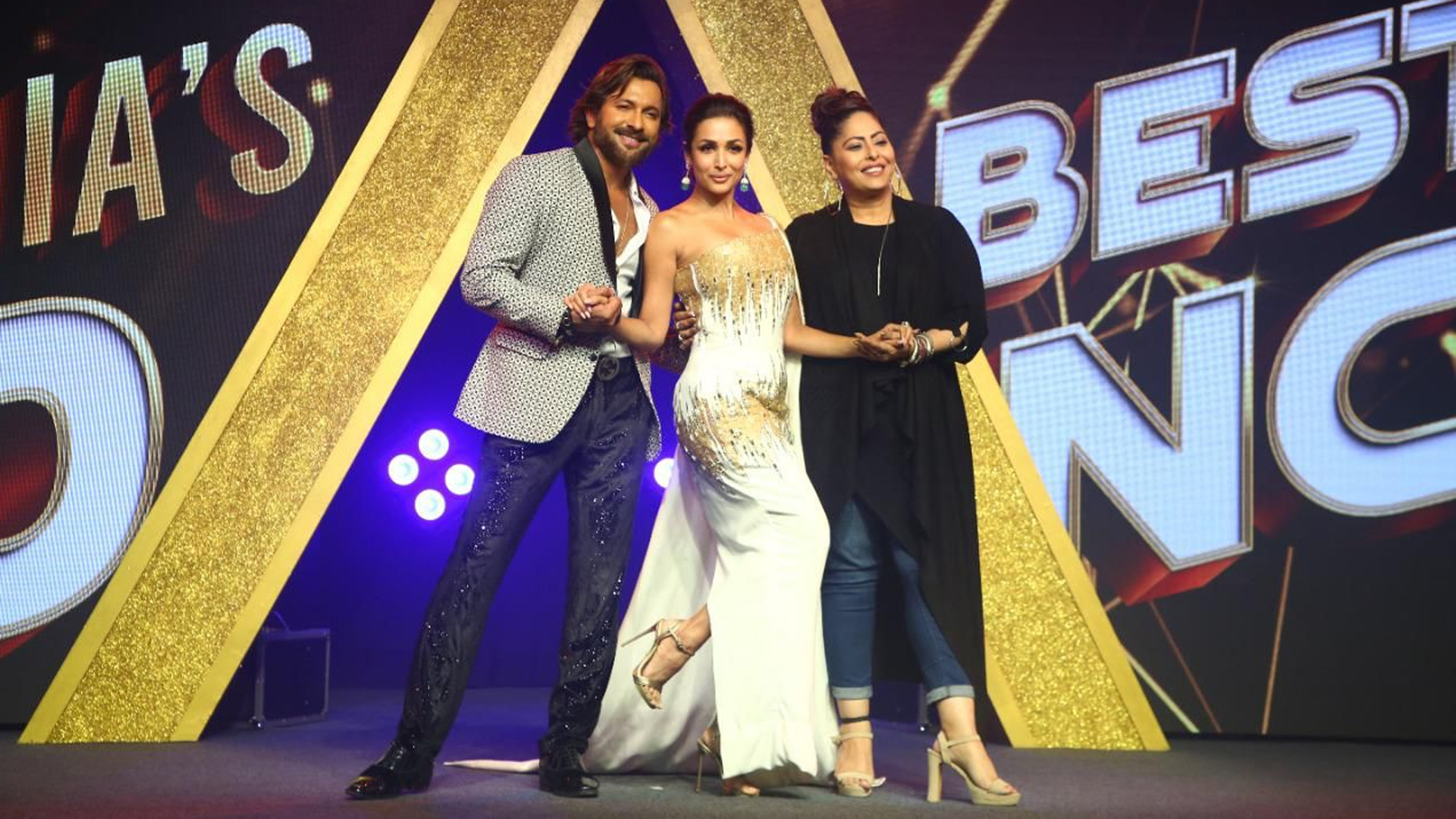 Sony Entertainment Television’s India’s Best Dancer – Season 2 to find #BestKaNextAvtar