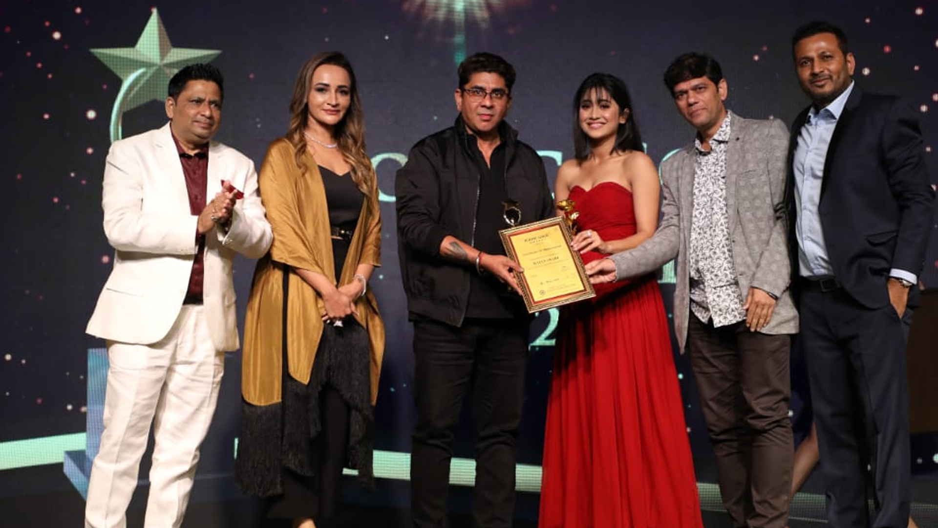 It’s a successful wrap for the Iconic Gold Awards 2021