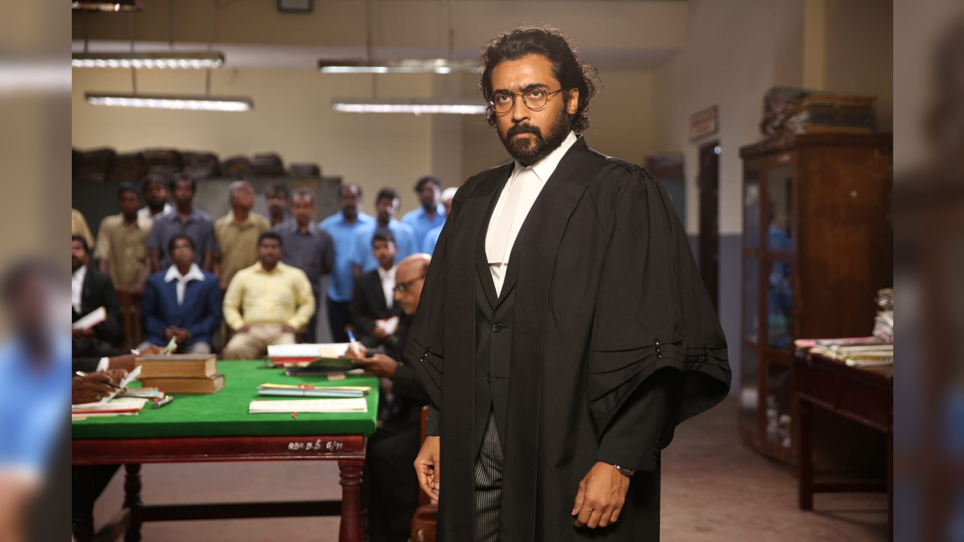 Suriya shares the reason for playing a lawyer for the first time in Jai Bhim