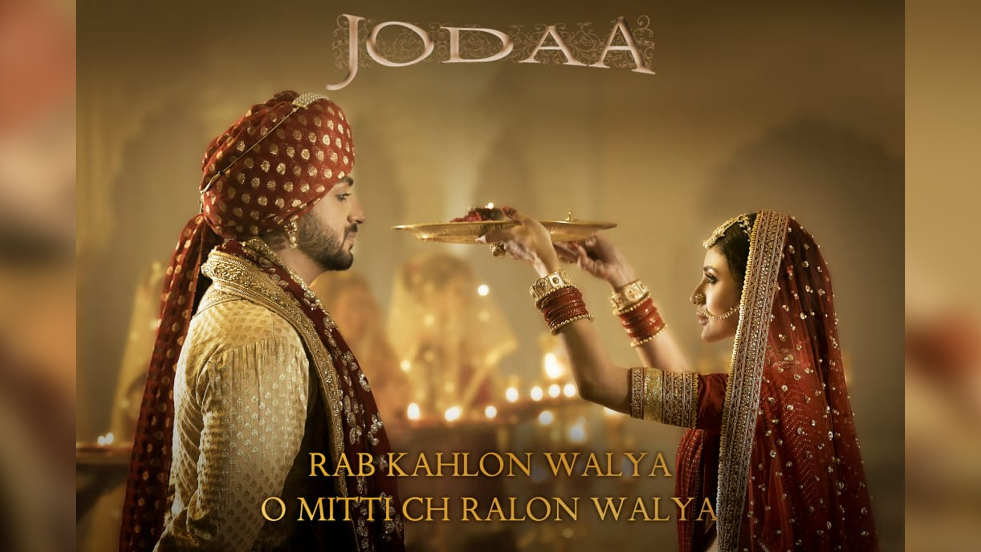 UNIVERSAL MUSIC LAUNCHES LEGENDARY MUSIC COMPOSER JATINDER SHAH’S LATEST MASTERPIECE ‘JODAA’ SUNG BY AFSANA KHAN STARRING MOUNI ROY AND ALY GONI