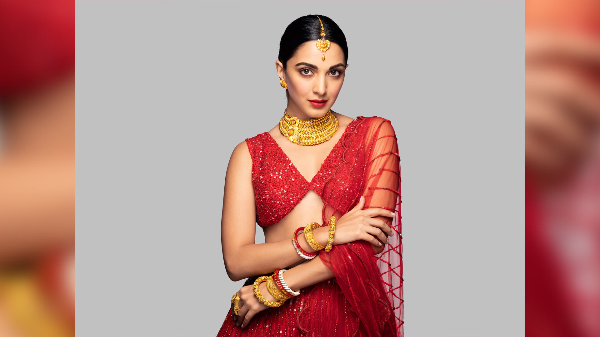 Bollywood Diva Kiara Advani roped in As Brand Ambassador for Senco Gold & Diamonds