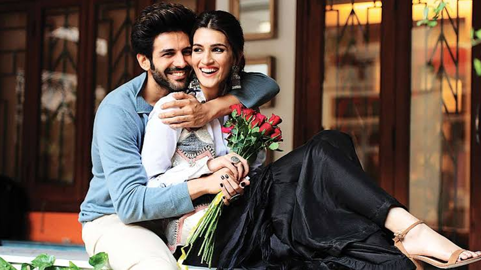 Kartik Aaryan, Kriti Sanon, and Pritam to collaborate with Aman Gill for Shehzada?