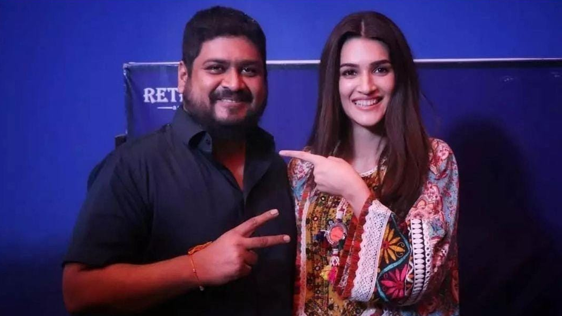 Adipurush actress Kriti Sanon wraps up her shooting ; check her Instagram story!