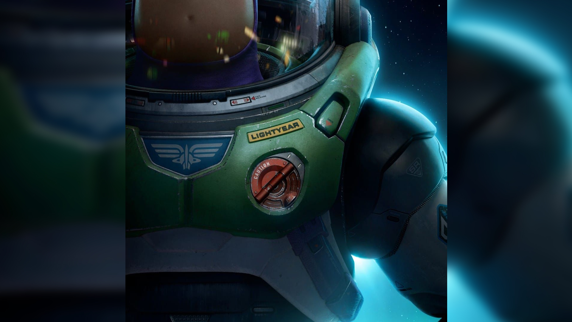 OFFICIAL POSTER DISNEY AND PIXAR’S LIGHTYEAR IS HERE!!