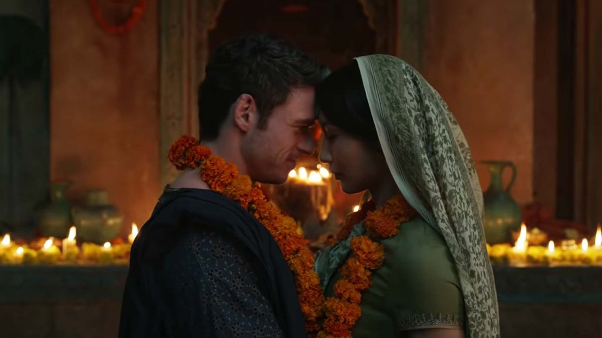 Eternals: New video shows desi wedding scenes featuring Angelina Jolie, Richard Madden and others