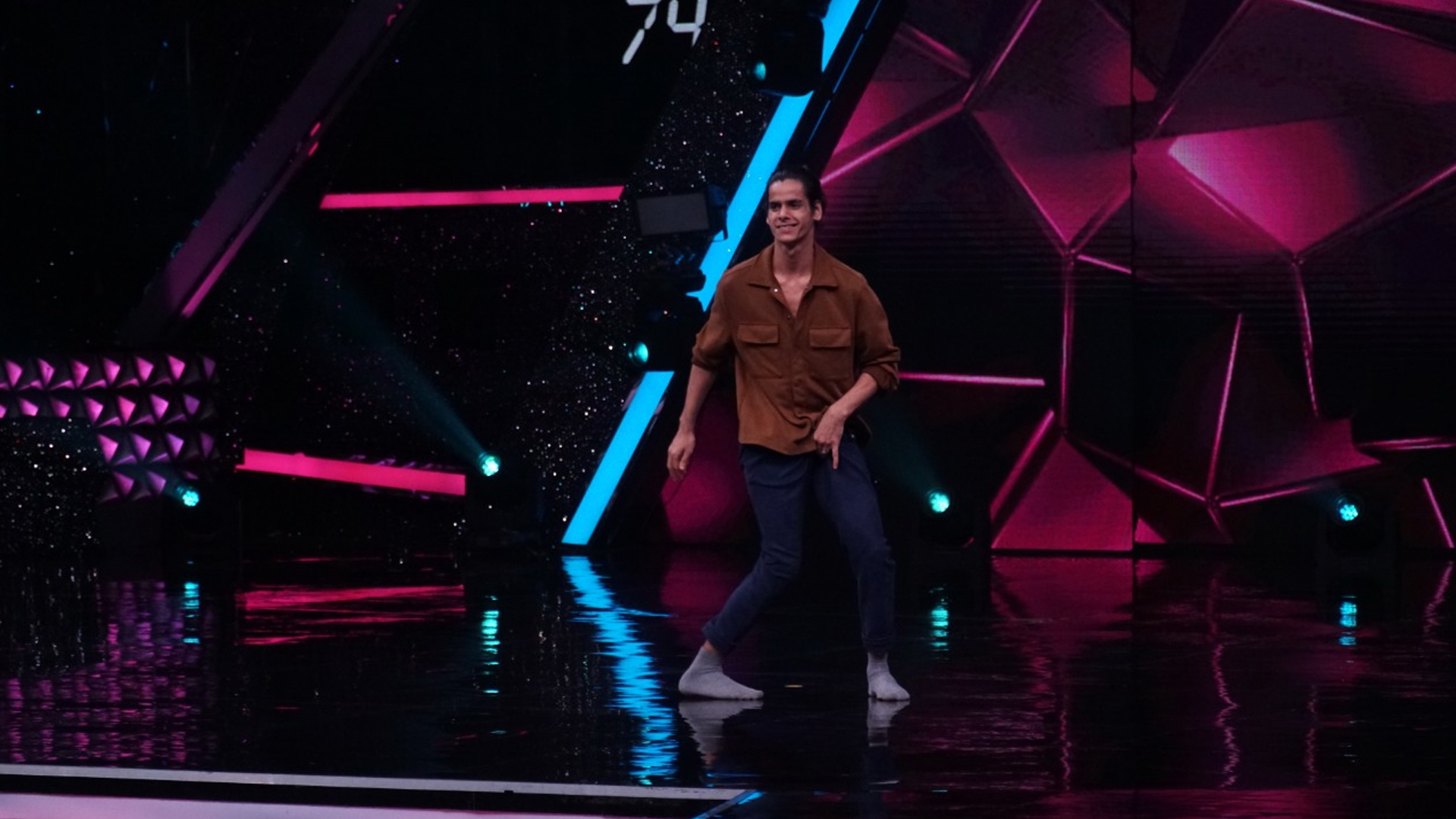 Milind Bhatt’s story leaves the judges of India’s Best Dancer – Season 2 in chuckles