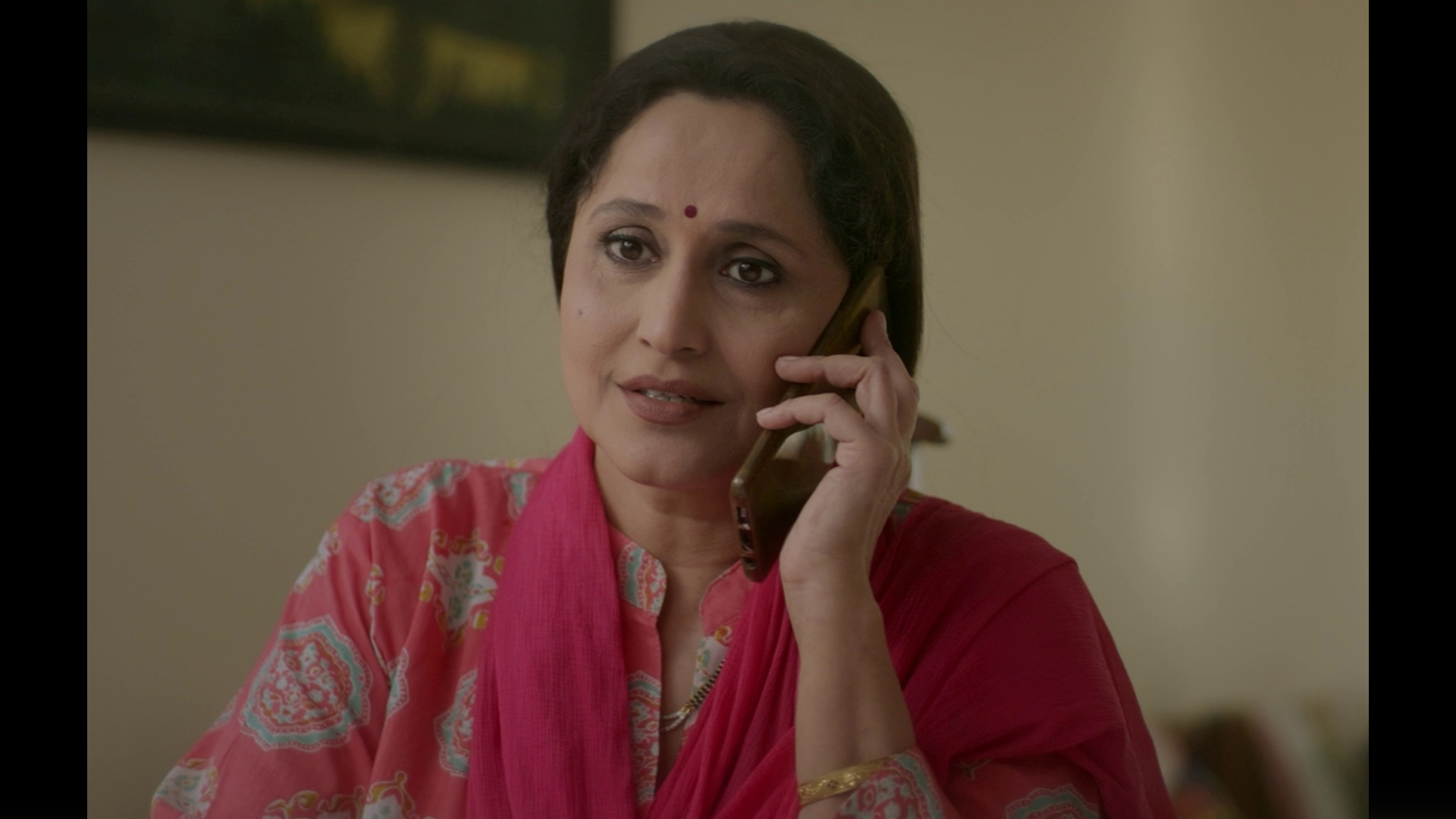 Actress Nishigandha Wad’s ‘The Unknown Number’ much awaited film is out