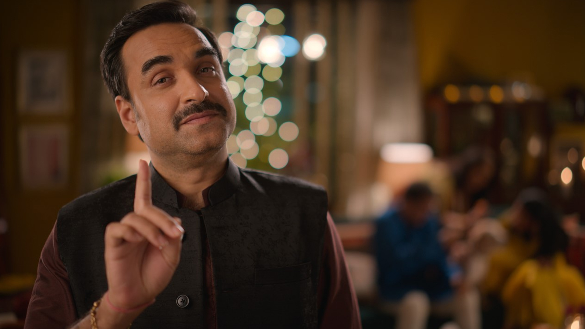 FAMILY & FRIENDS TAKE CENTRE STAGE IN PRIME VIDEO’S FESTIVE CAMPAIGN