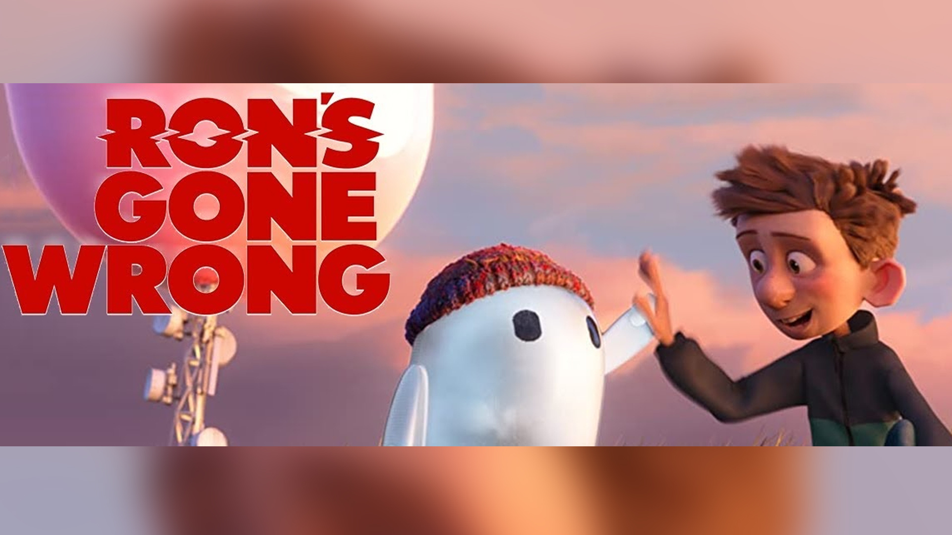 20th Century Studios and Locksmith Animation’s much awaited comedy adventure “Ron’s Gone Wrong” Trailer is here!