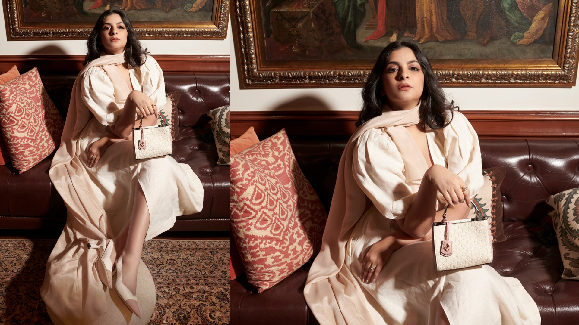 Style Savant Rhea Kapoor redefines opulent fashion in the iconic ‘The Core Collection’ by Jimmy Choo