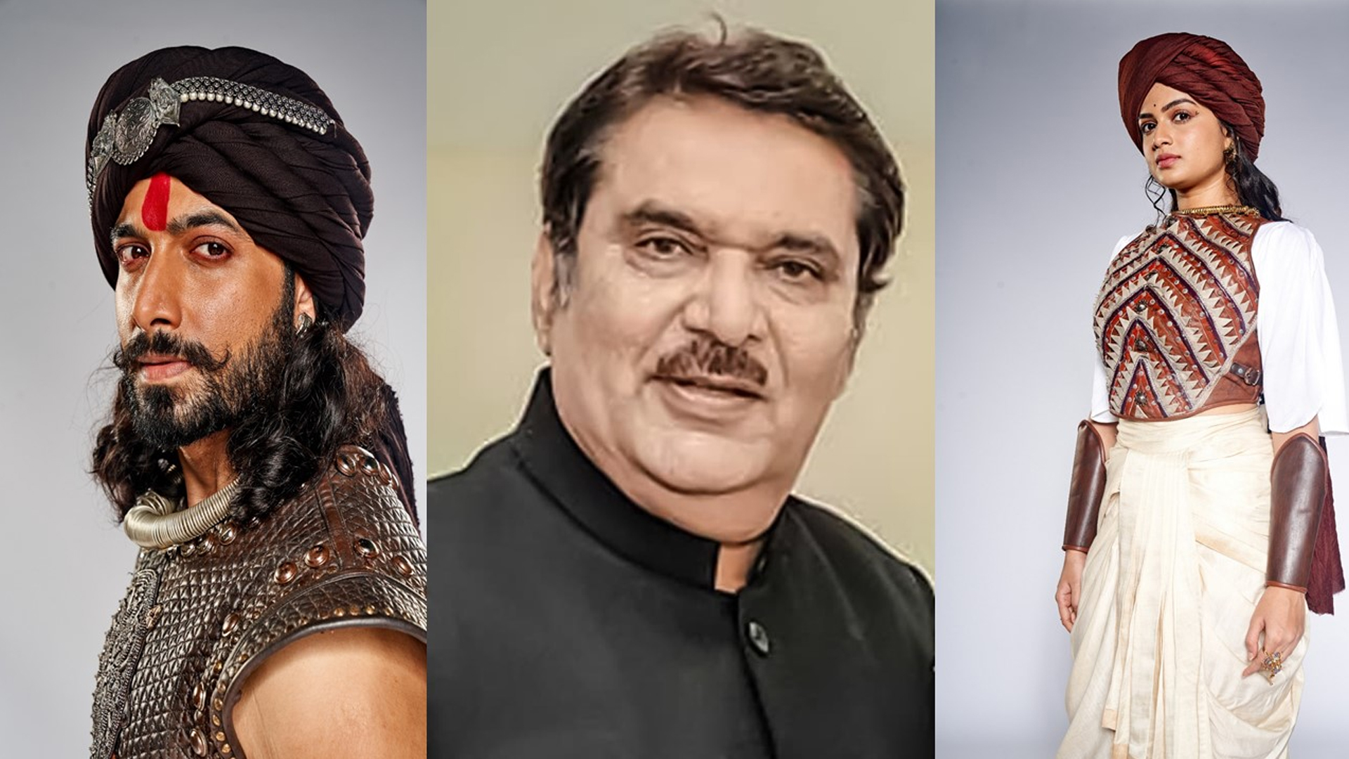 Veteran Actor Raza Murad to turn Narrator aka Sutradhaar for Star Plus’s upcoming show ‘Vidrohi’