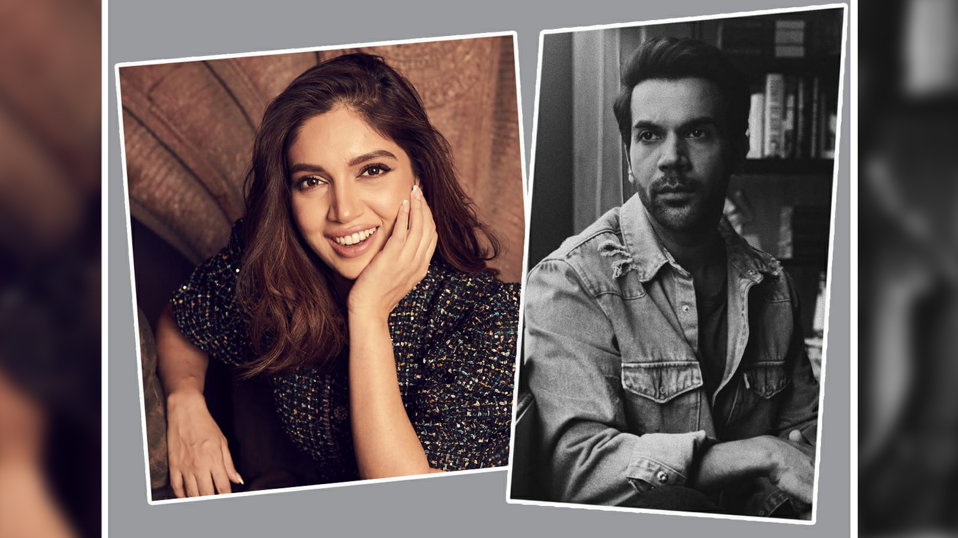 Anubhav Sinha casts Bhumi Pednekar as the leading lady opposite Rajkummar Rao in his upcoming social drama – Bheed, to be jointly produced by Bhushan Kumar