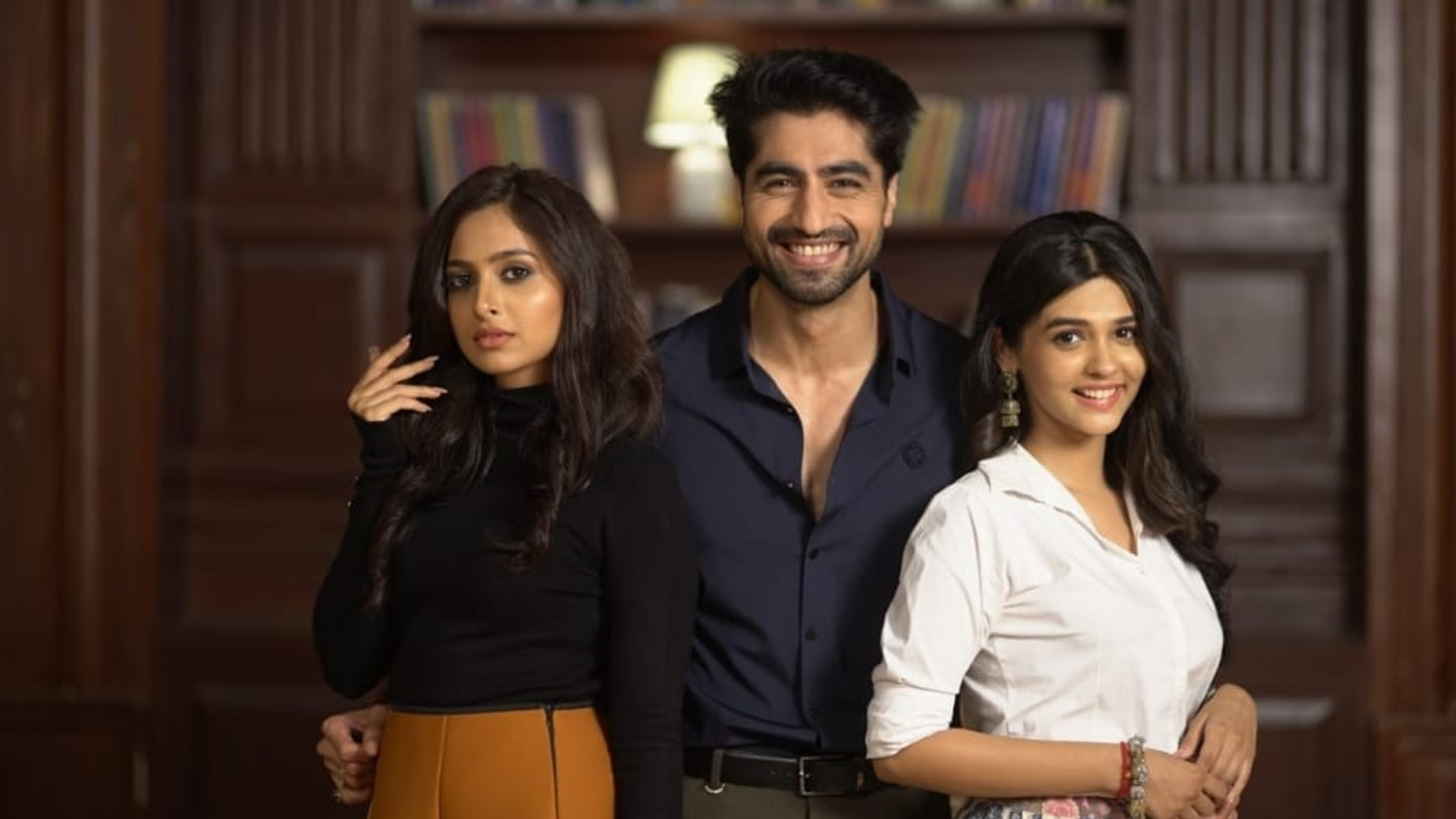 The new cast of Rajan Shahi’s Ye Ristha Kya Kehlata Hai is like a breath of fresh air!